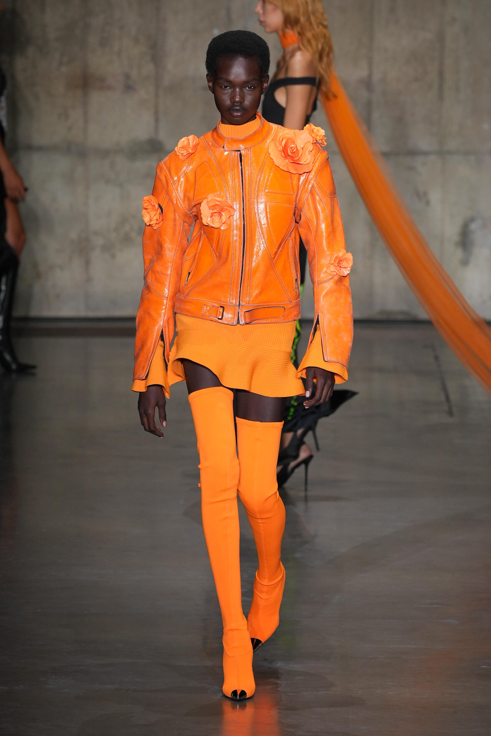 David Koma Spring 2024 Fashion Show