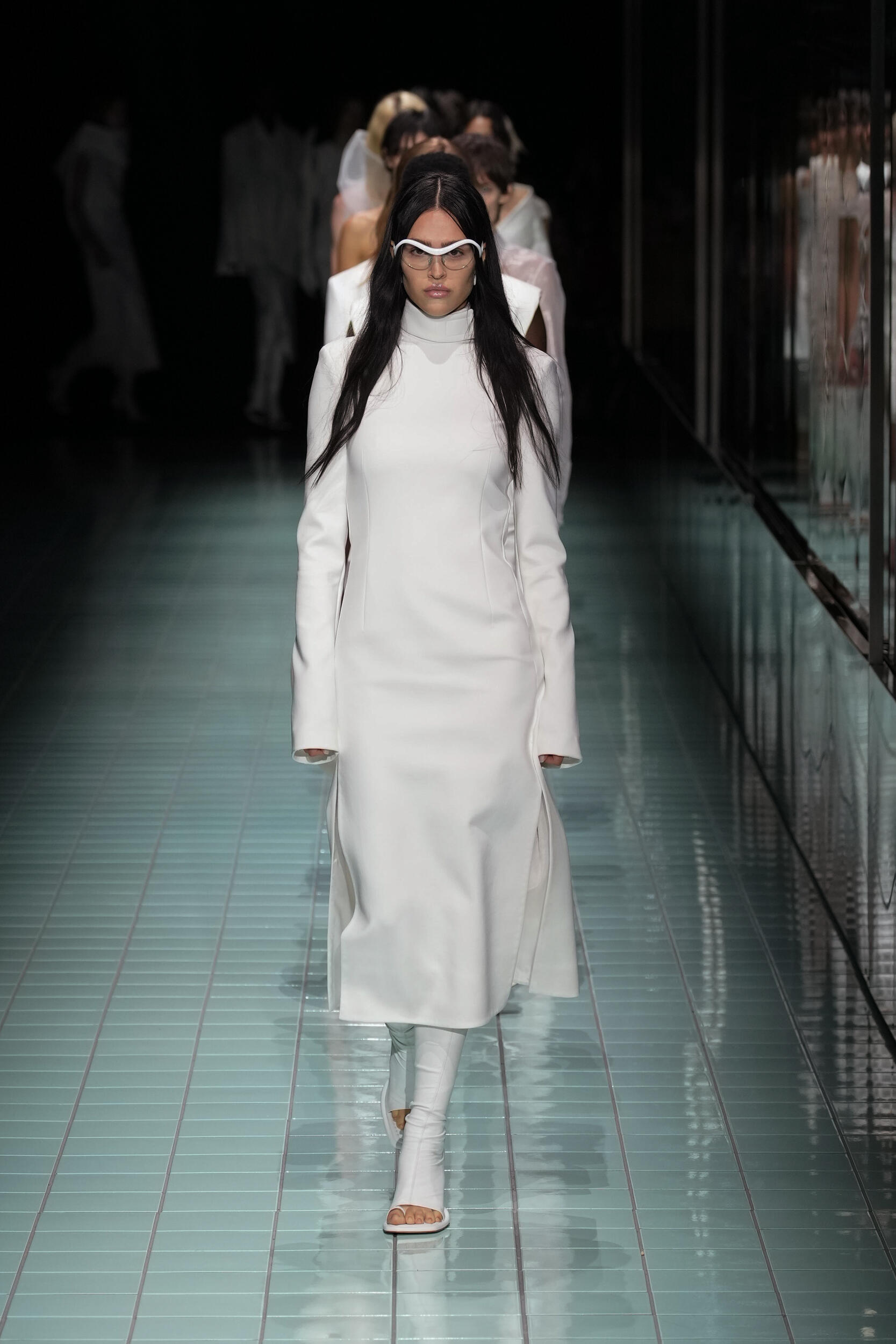 Sportmax Spring 2024 Fashion Show