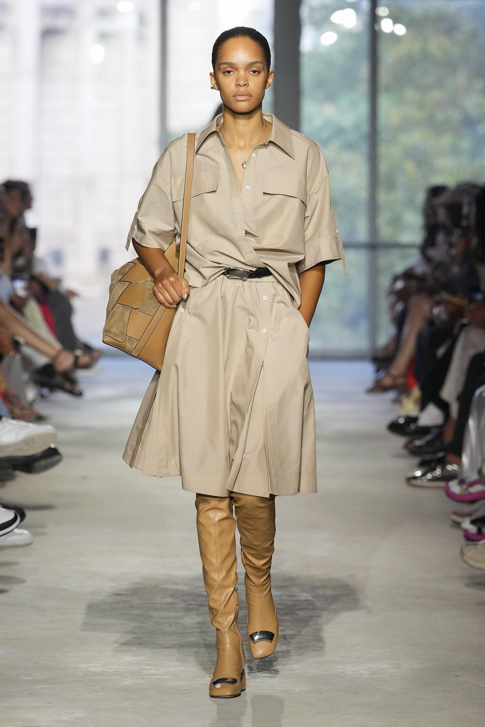 3.1 Phillip Lim Spring 2024 Fashion Show