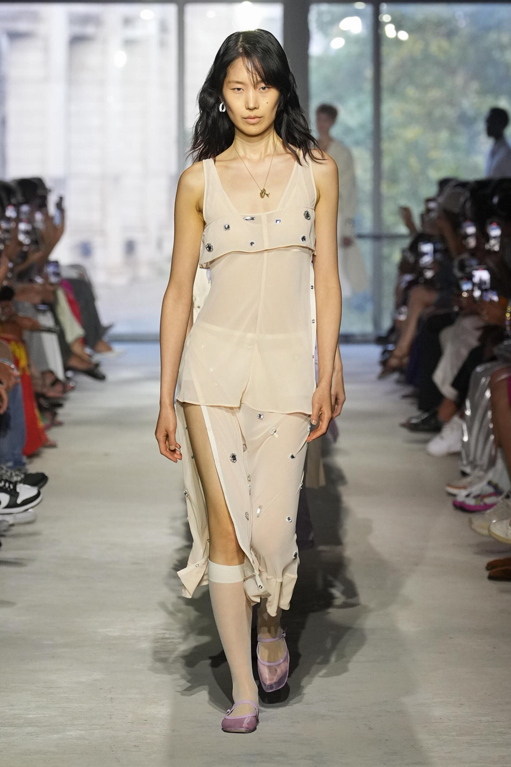 3.1 Phillip Lim Spring 2024 Fashion Show