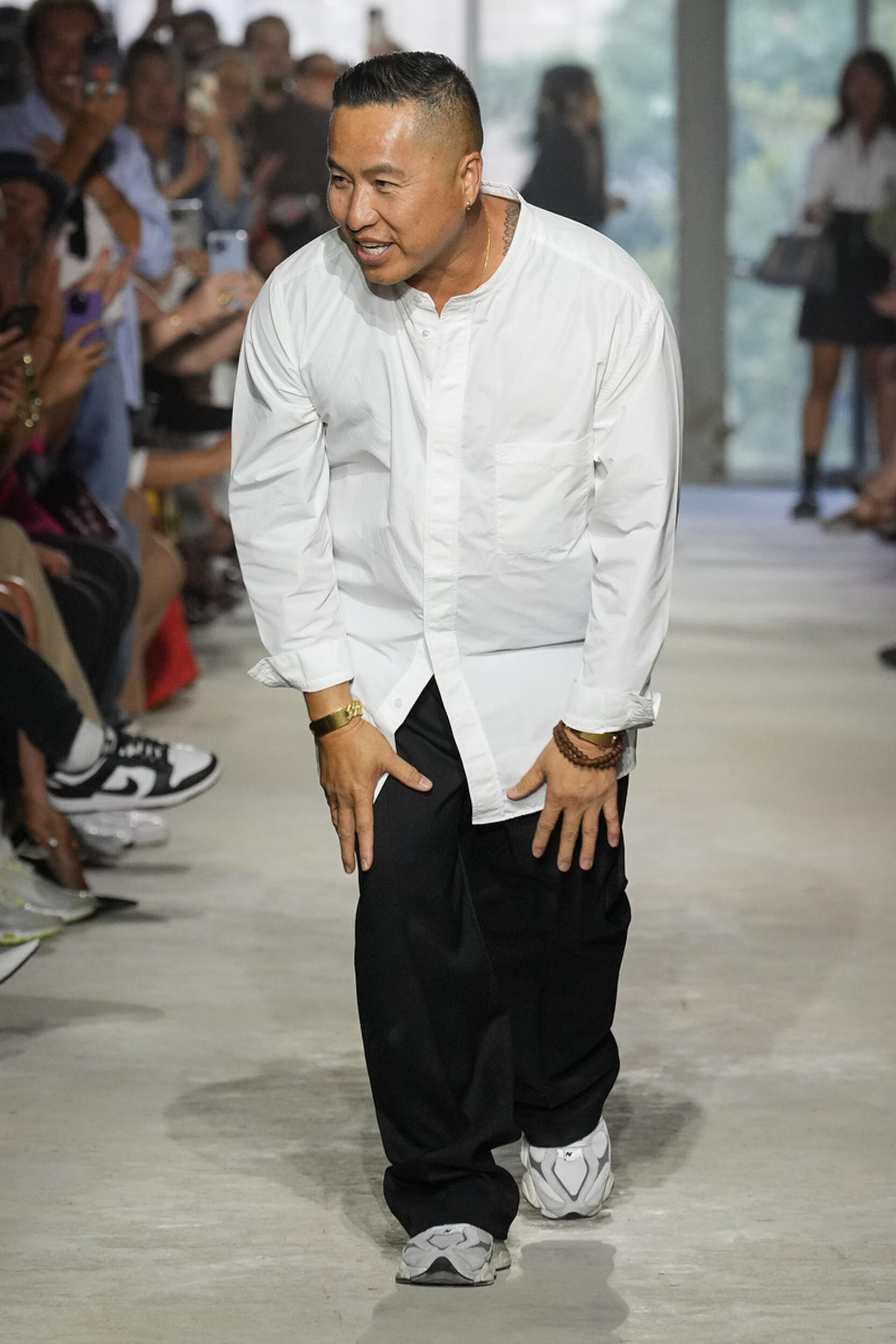 3.1 Phillip Lim Spring 2024 Fashion Show