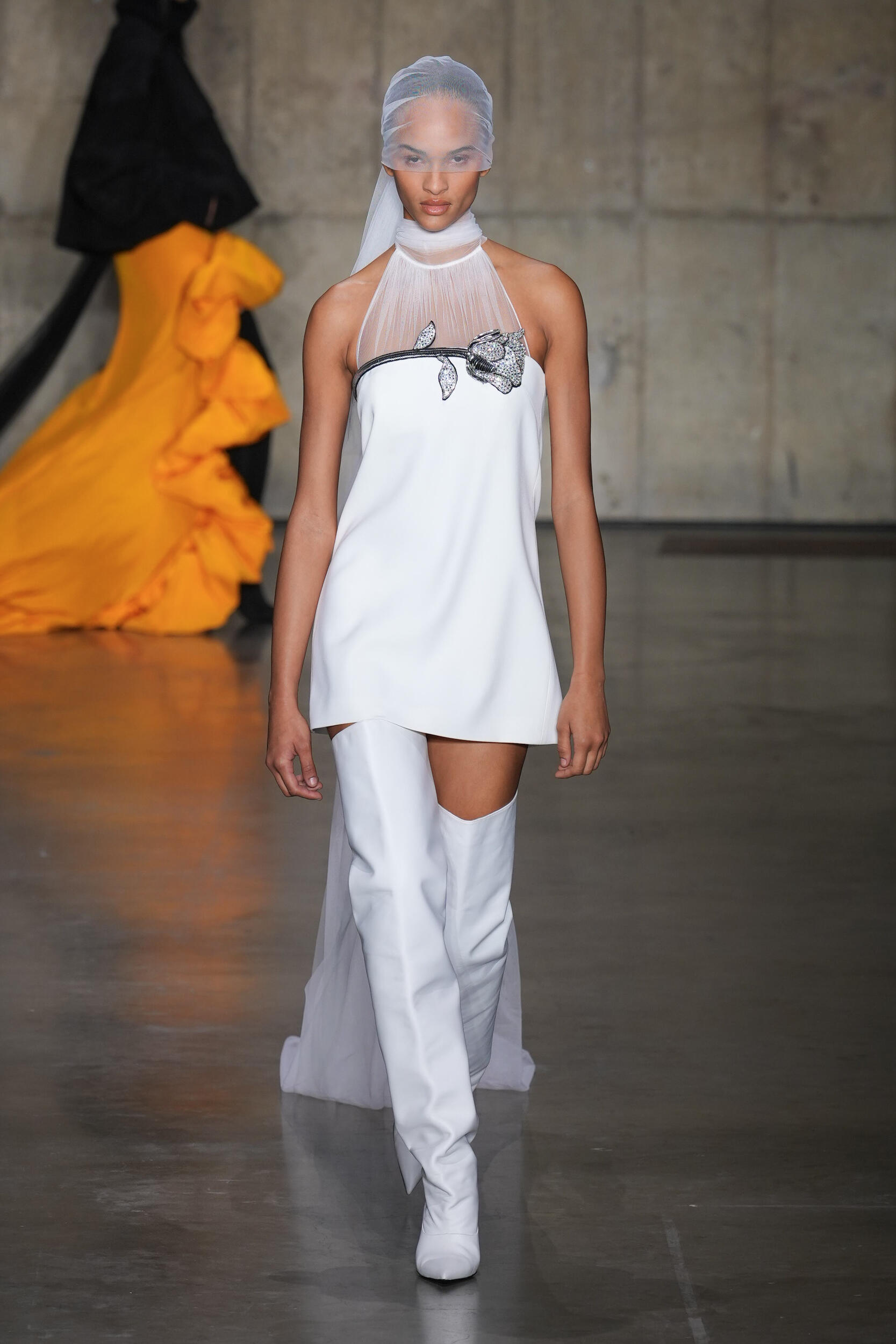 David Koma Spring 2024 Fashion Show