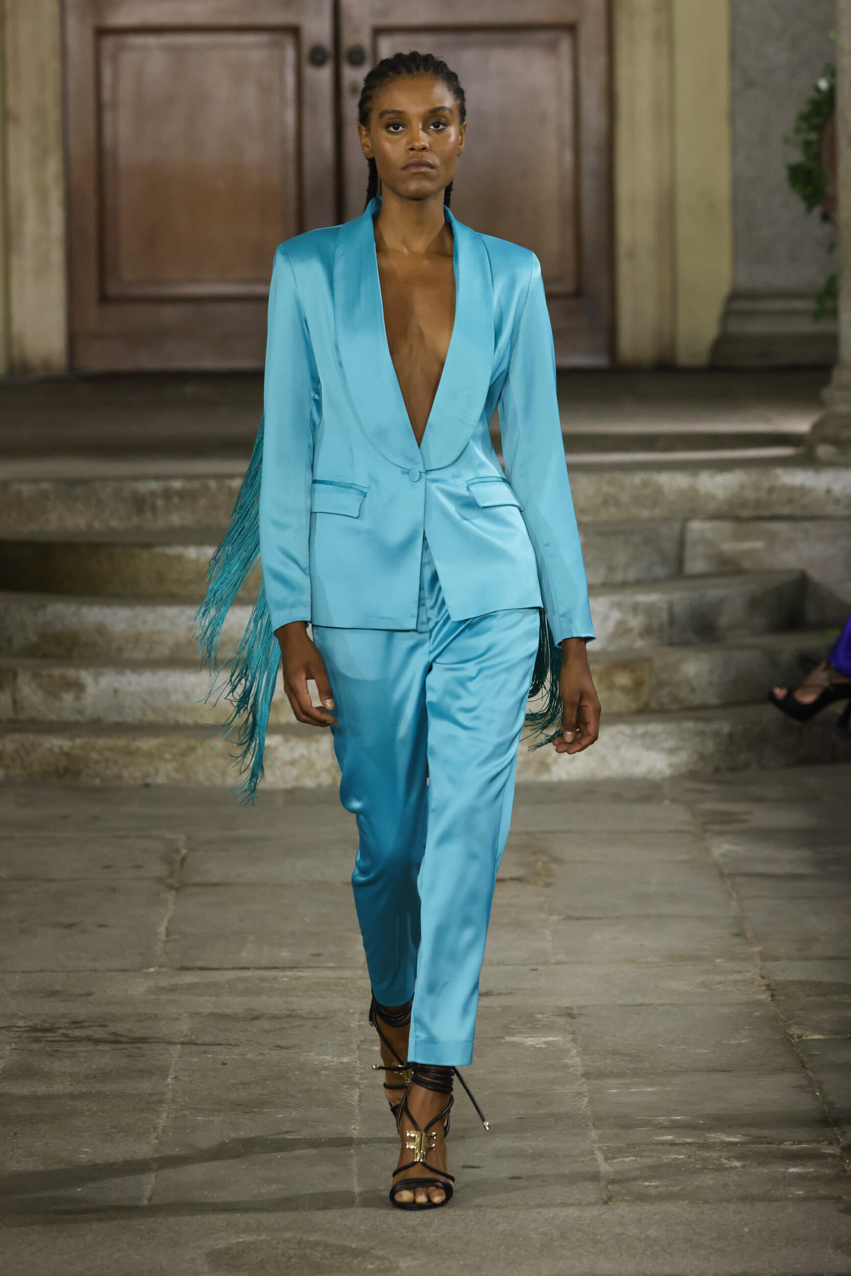 Fracomina Spring 2024 Fashion Show