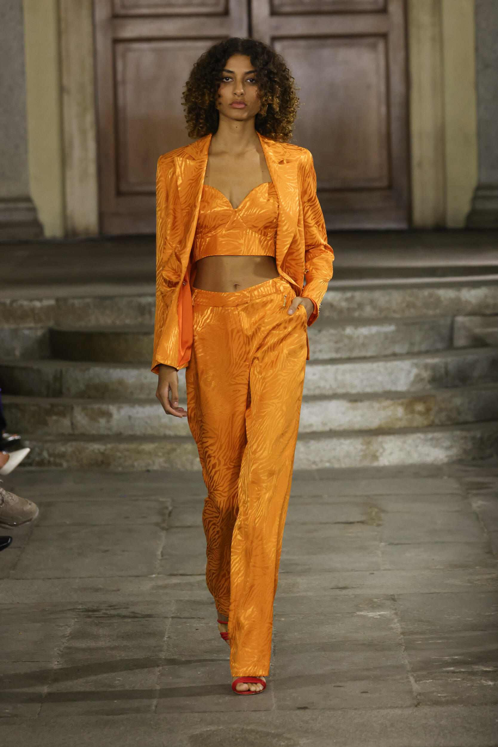 Fracomina Spring 2024 Fashion Show