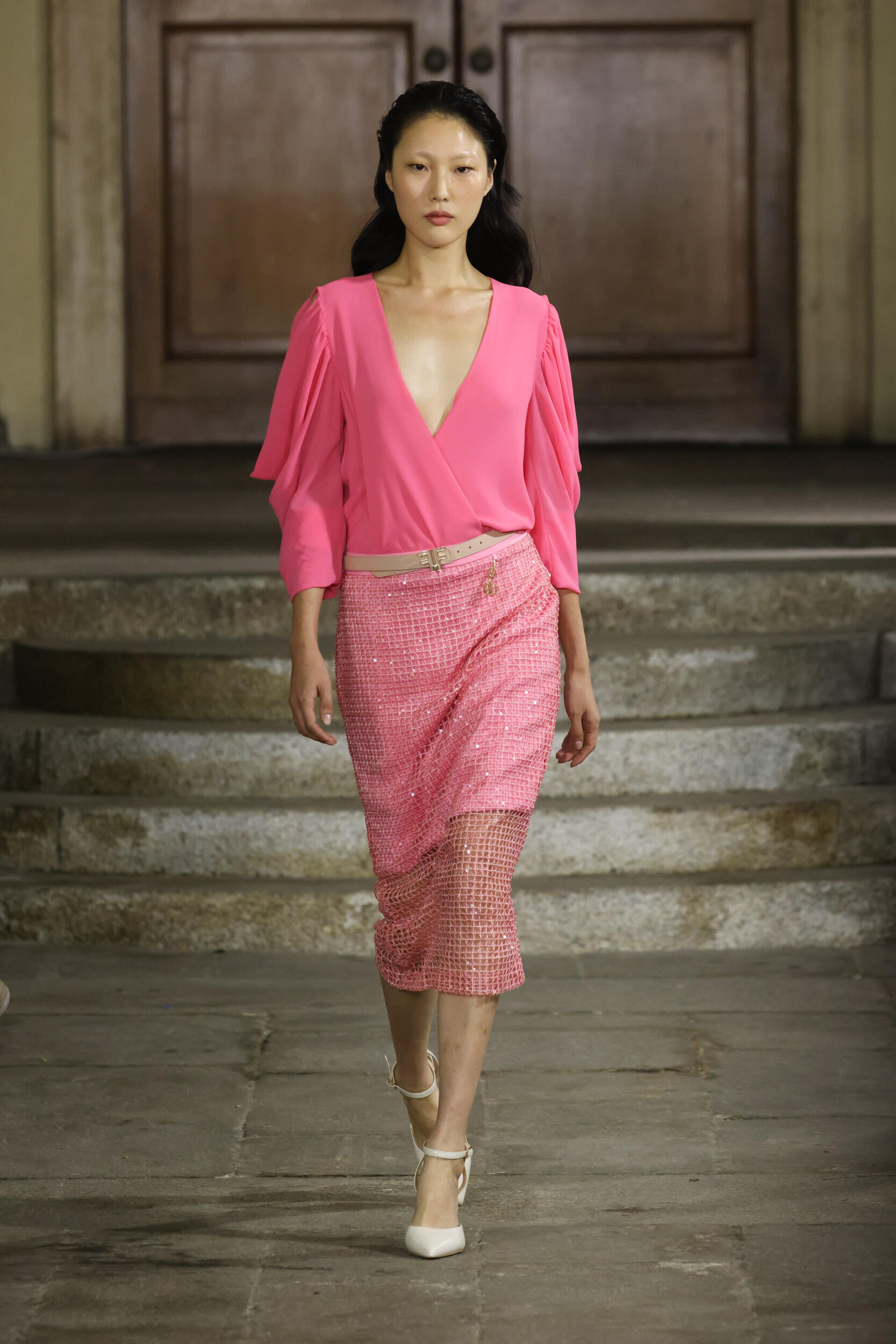Fracomina Spring 2024 Fashion Show