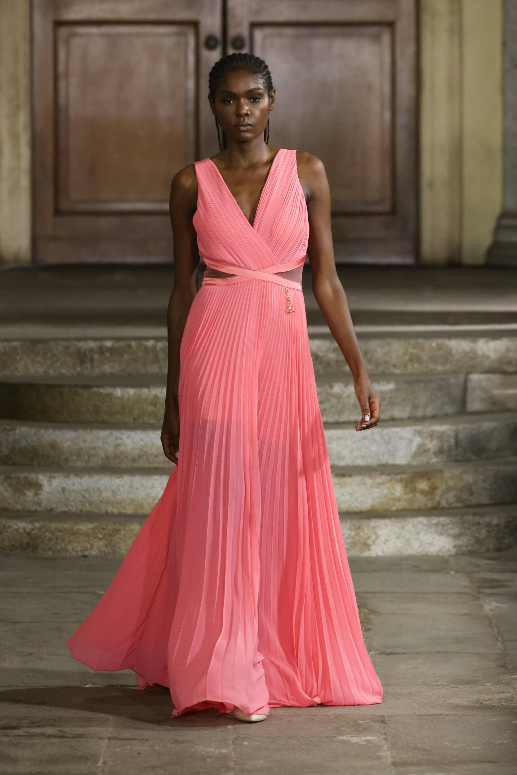 Fracomina Spring 2024 Fashion Show