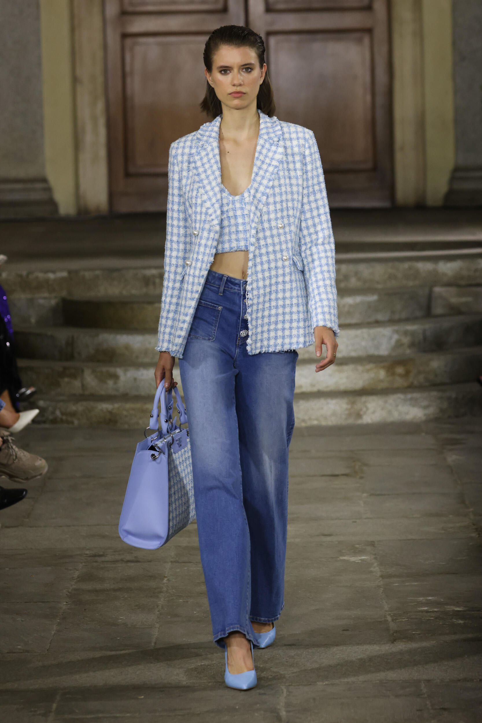 Fracomina Spring 2024 Fashion Show