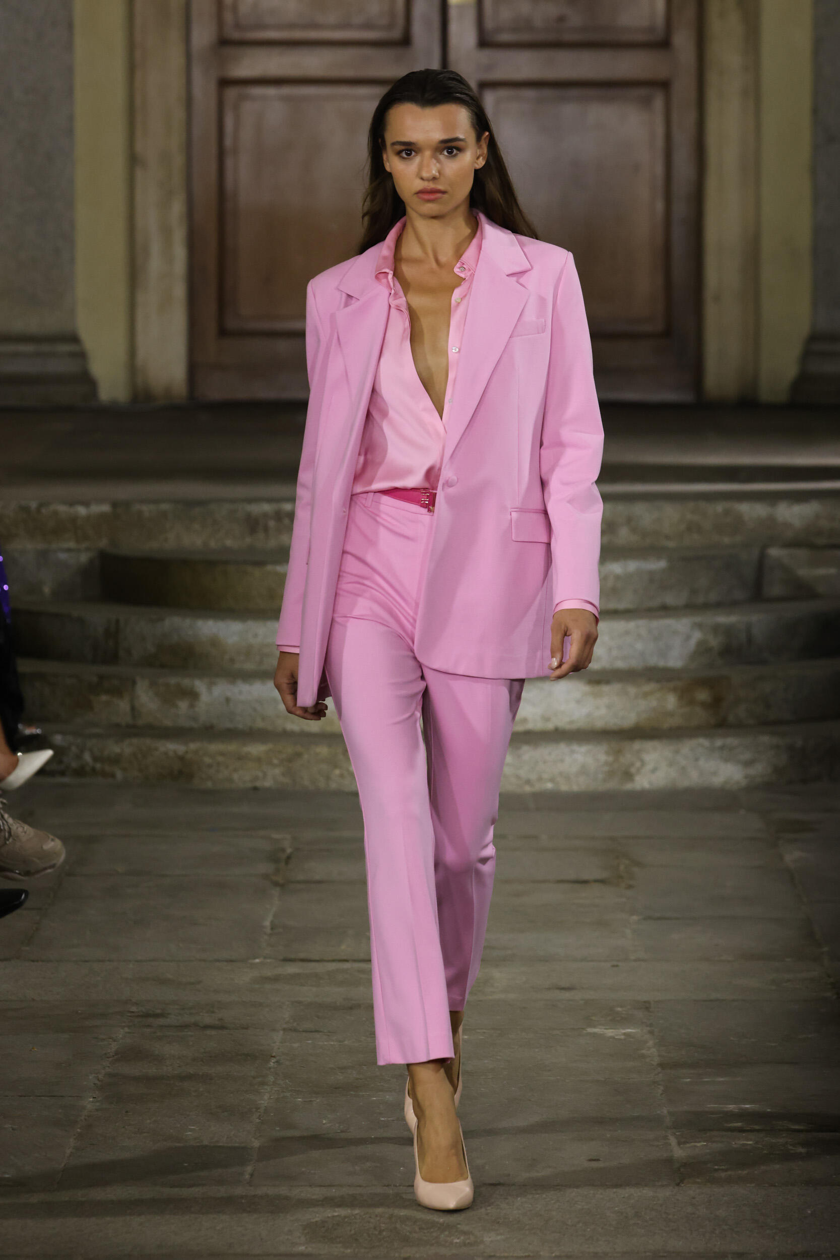 Fracomina Spring 2024 Fashion Show