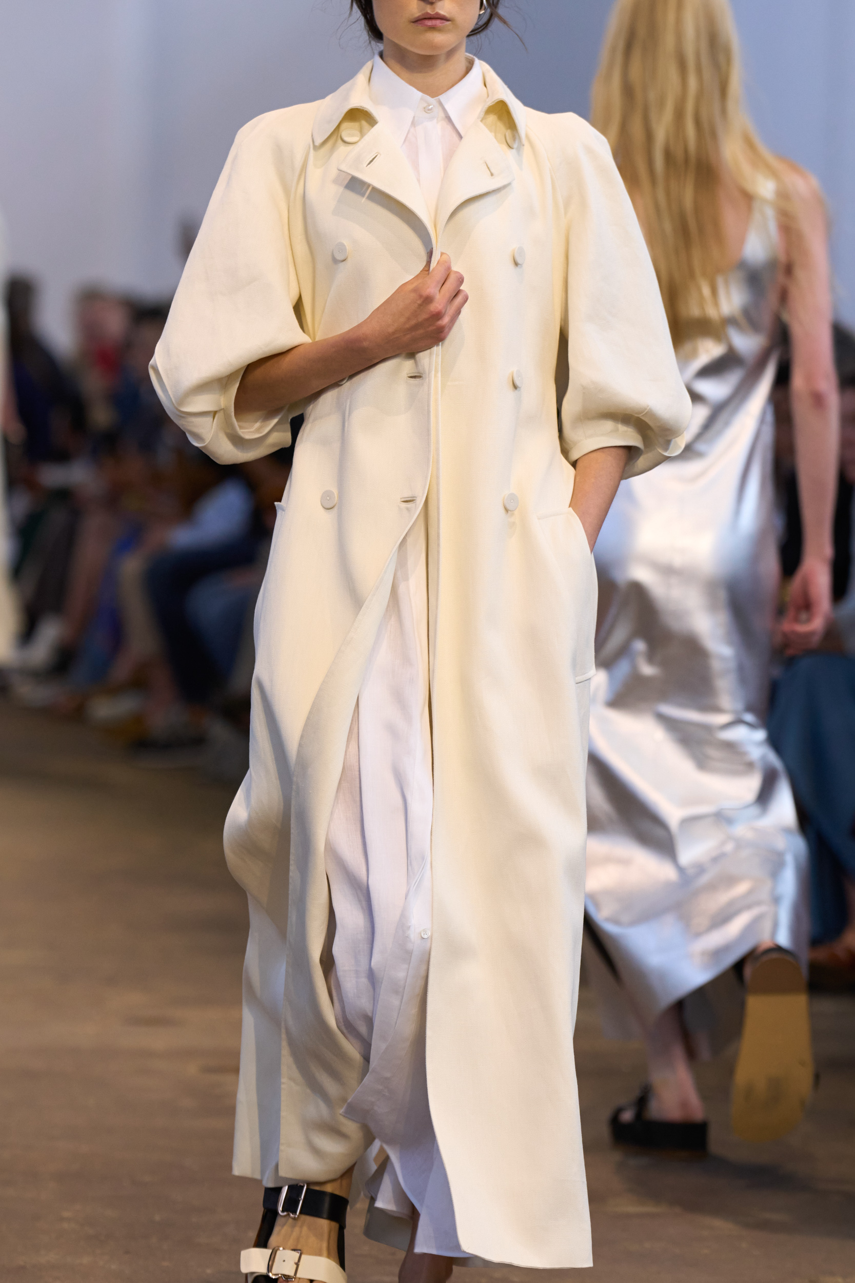 Gabriela Hearst Spring 2024 Fashion Show Details