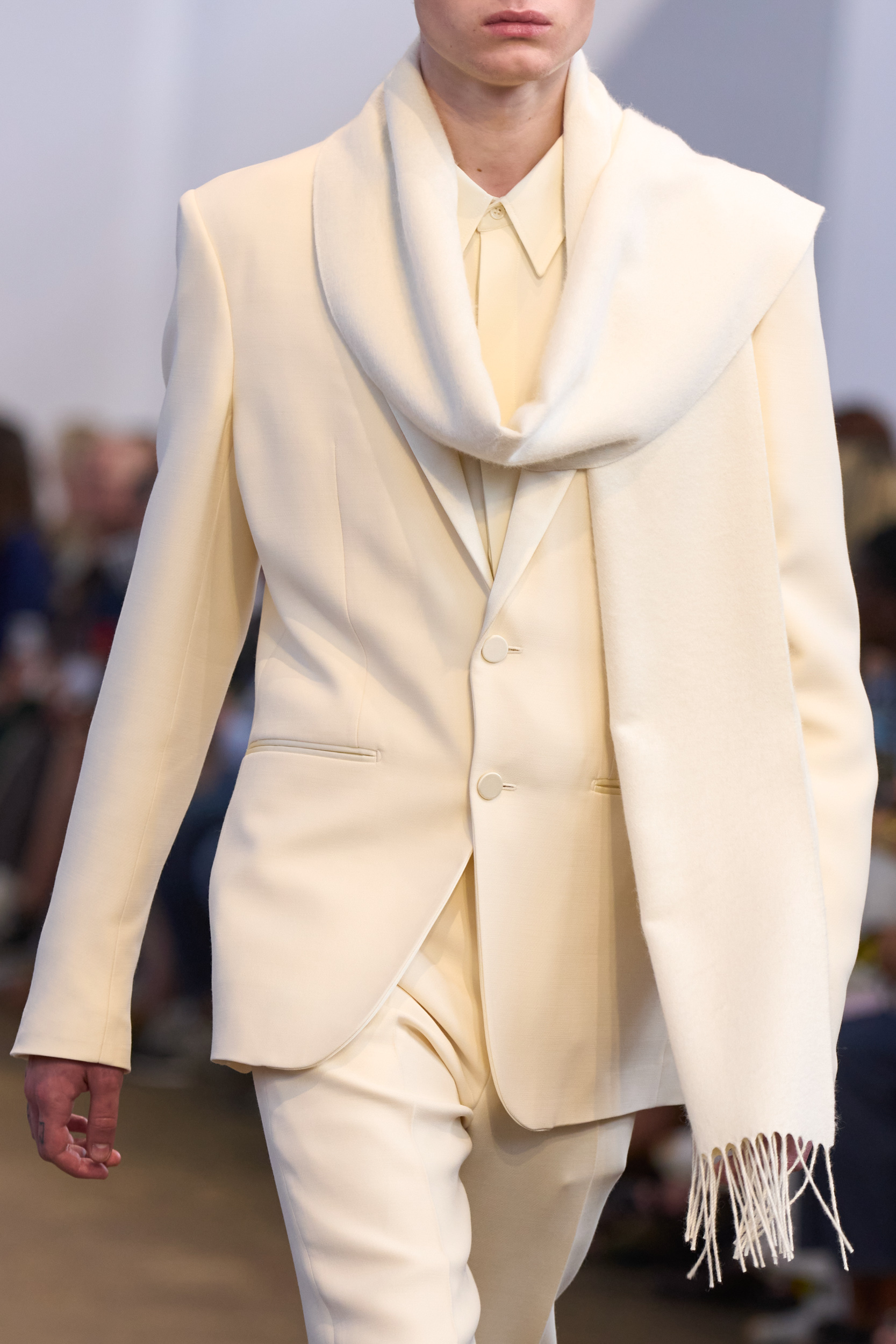 Gabriela Hearst Spring 2024 Fashion Show Details