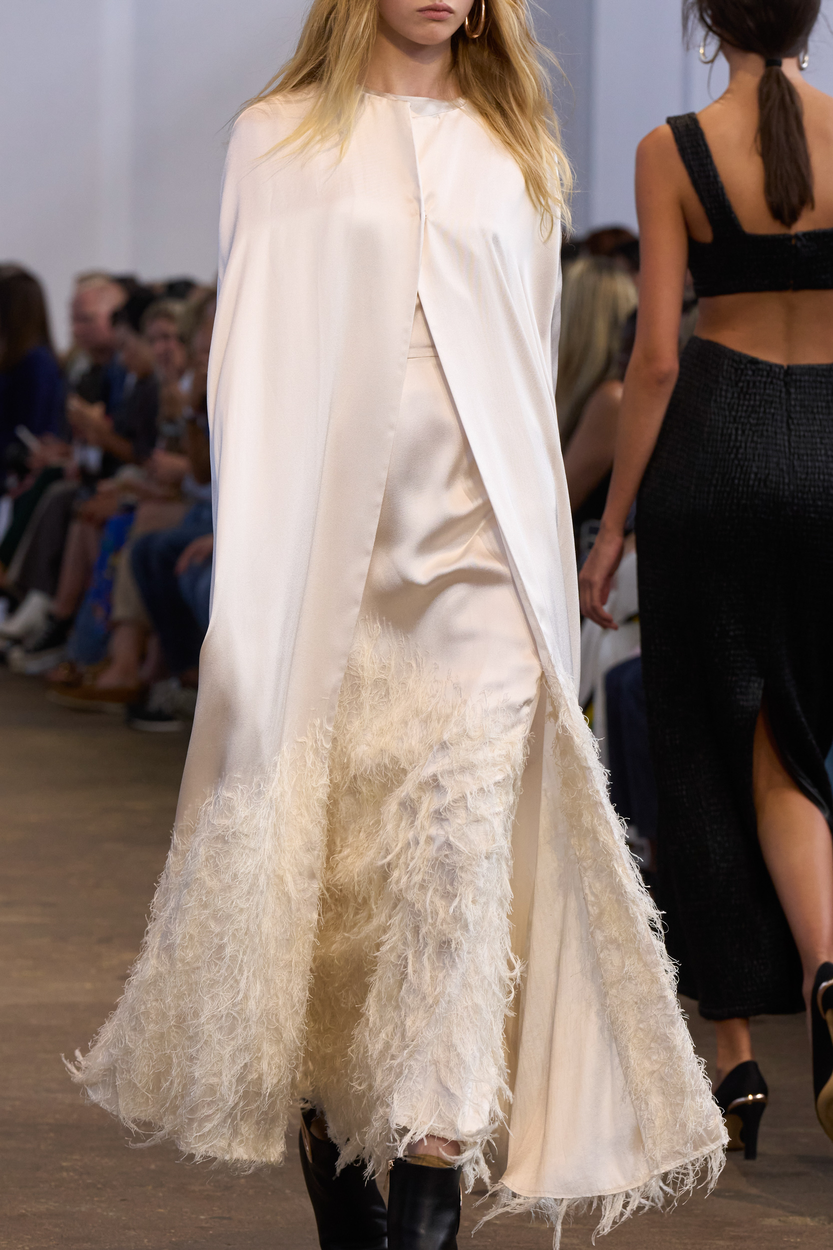 Gabriela Hearst Spring 2024 Fashion Show Details