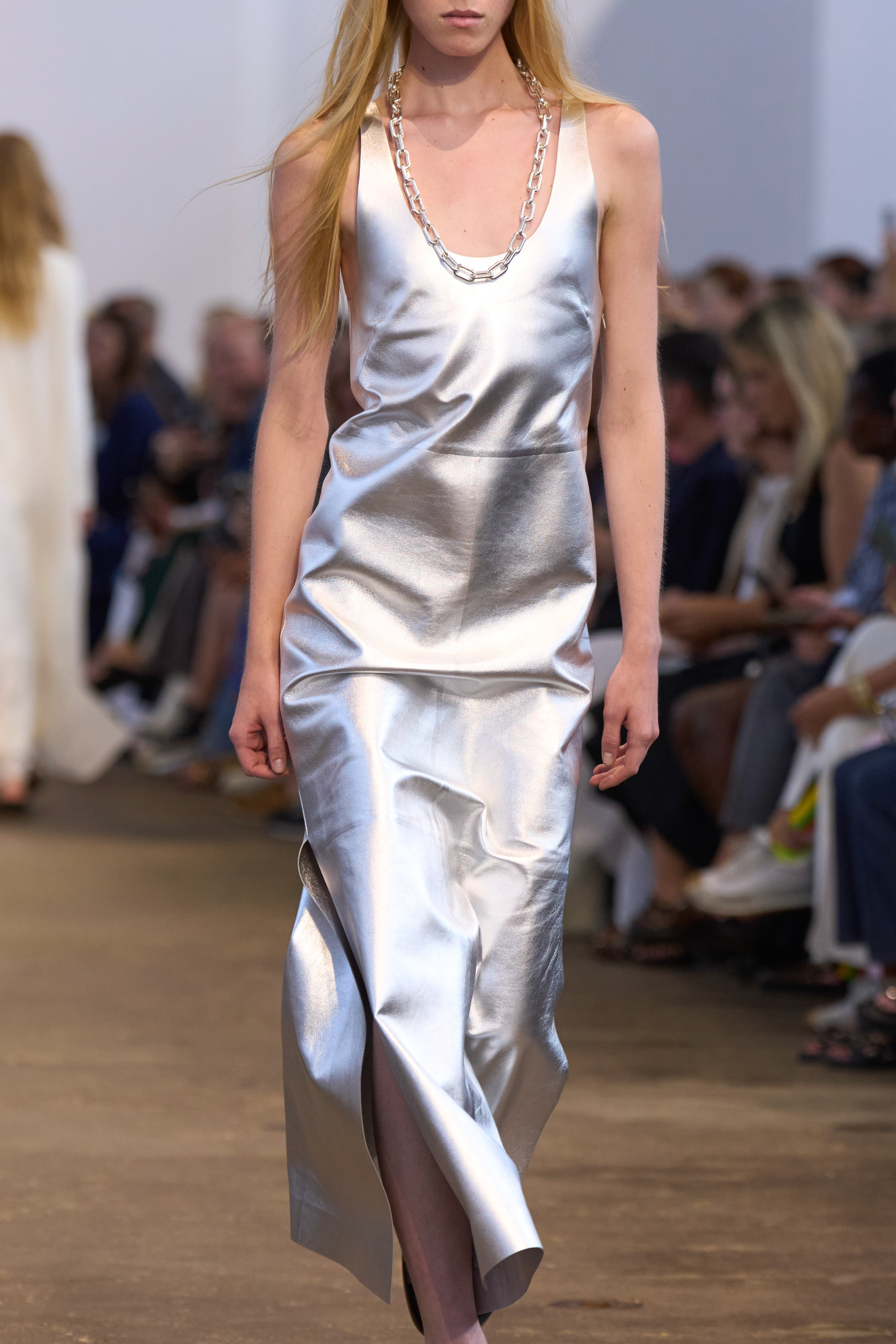 Gabriela Hearst Spring 2024 Fashion Show Details