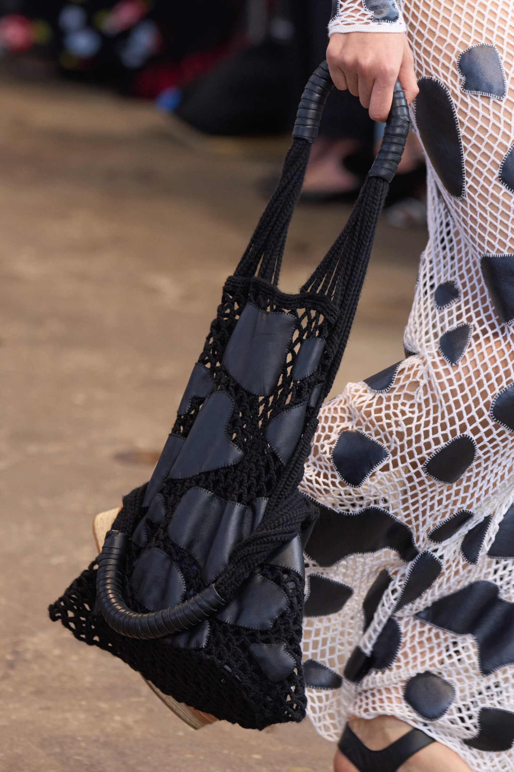 Gabriela Hearst Spring 2024 Fashion Show Details