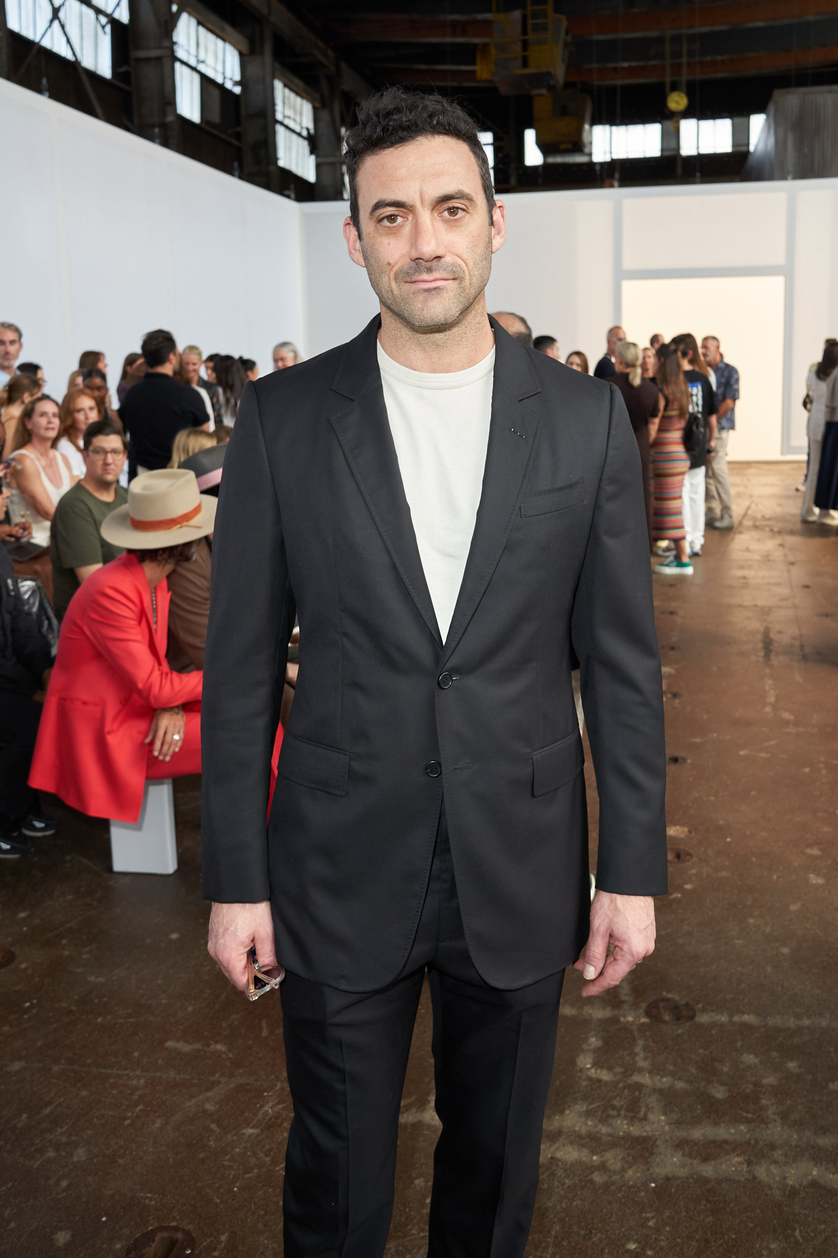 Gabriela Hearst Spring 2024 Fashion Show Front Row