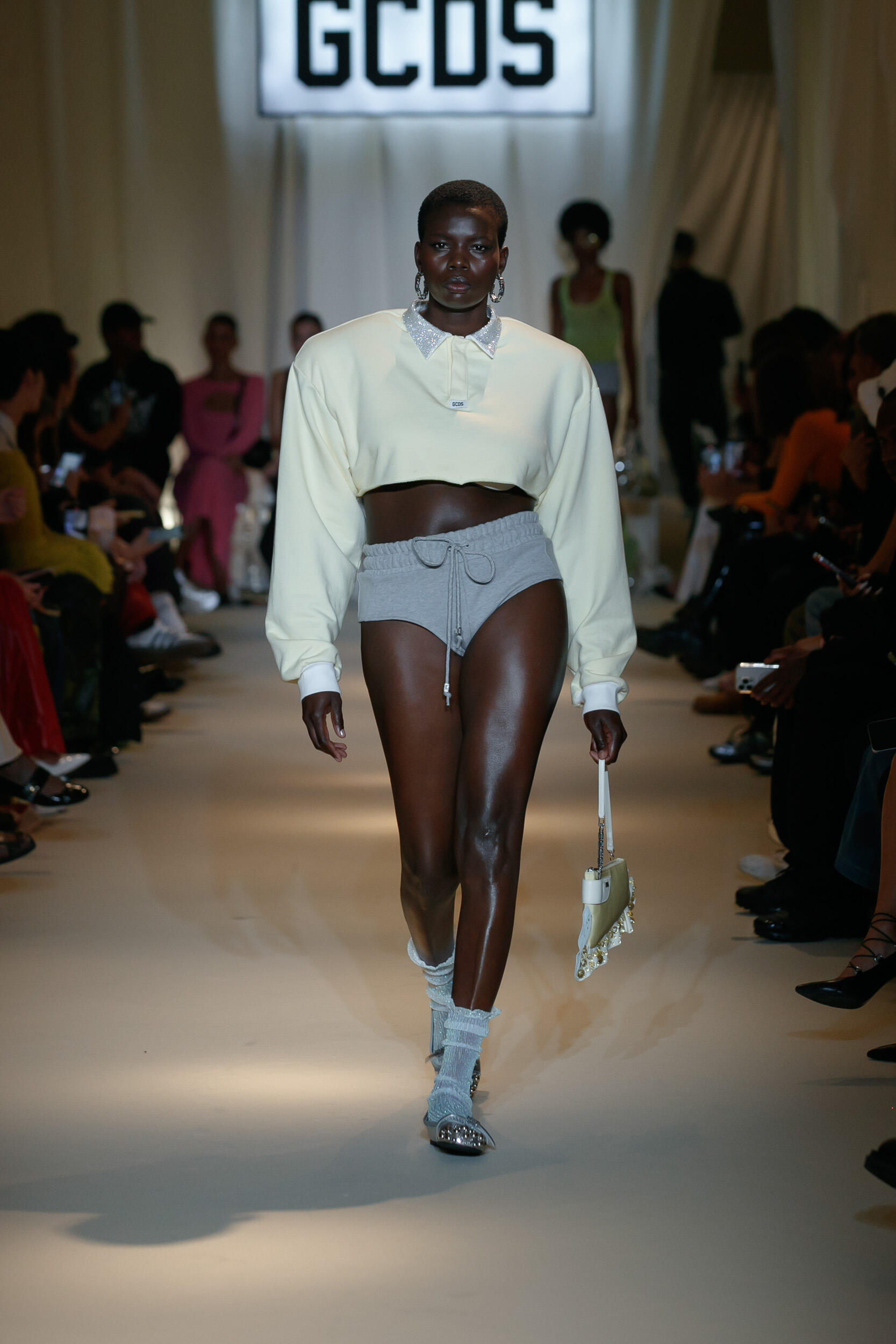 Gcds Spring 2024 Fashion Show