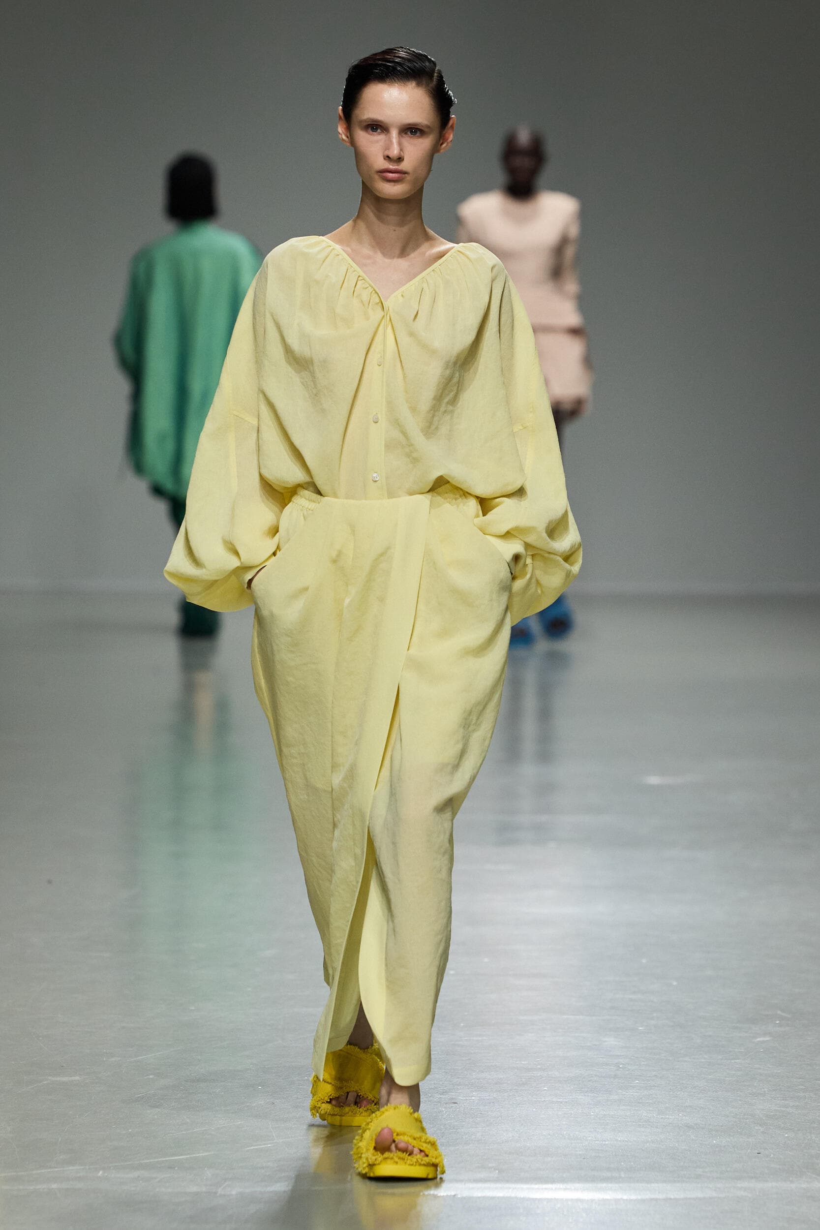 Dawei Studio Spring 2024 Fashion Show
