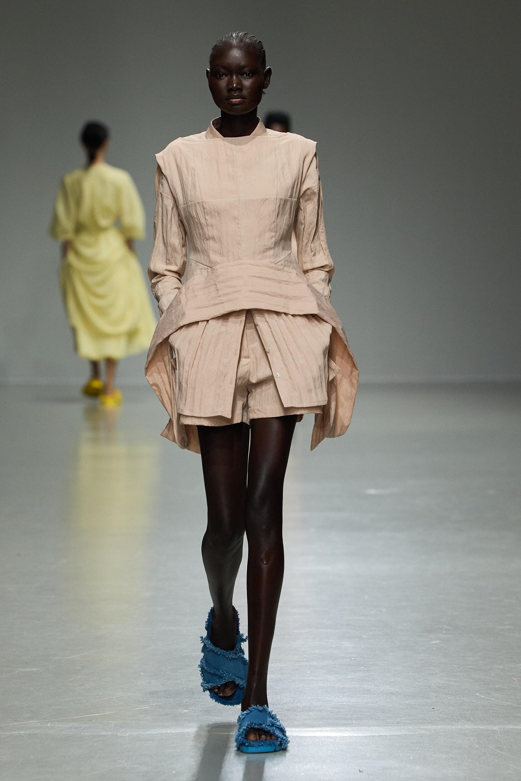 Dawei Studio Spring 2024 Fashion Show