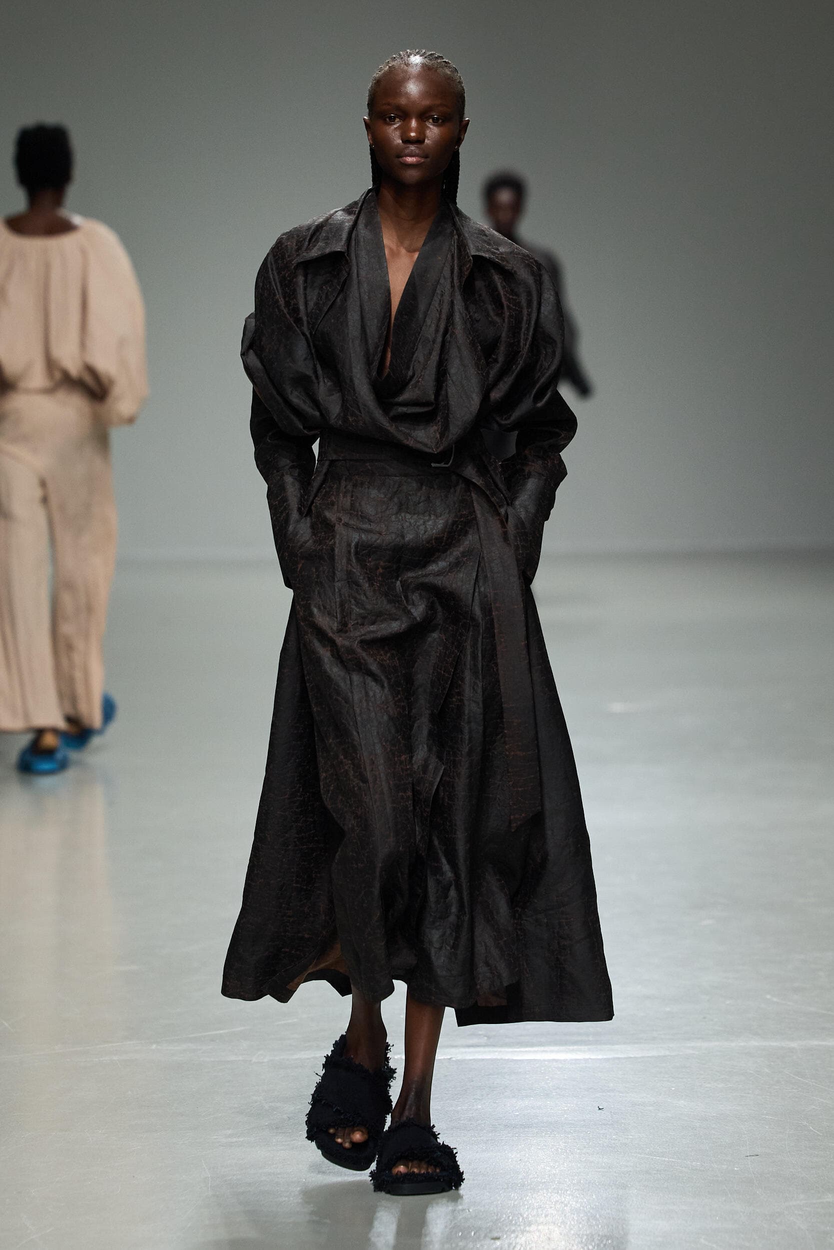 Dawei Studio Spring 2024 Fashion Show
