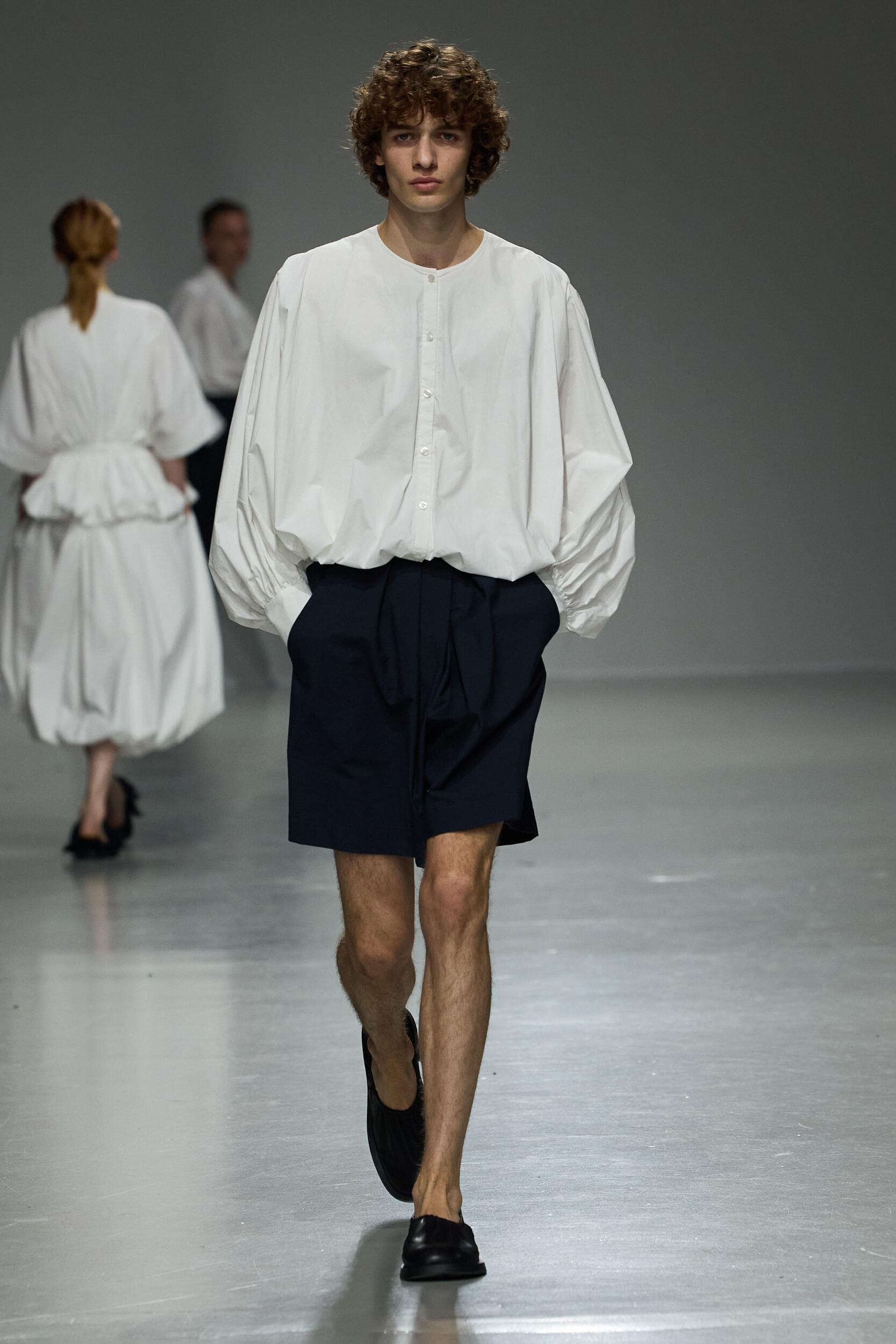 Dawei Studio Spring 2024 Fashion Show