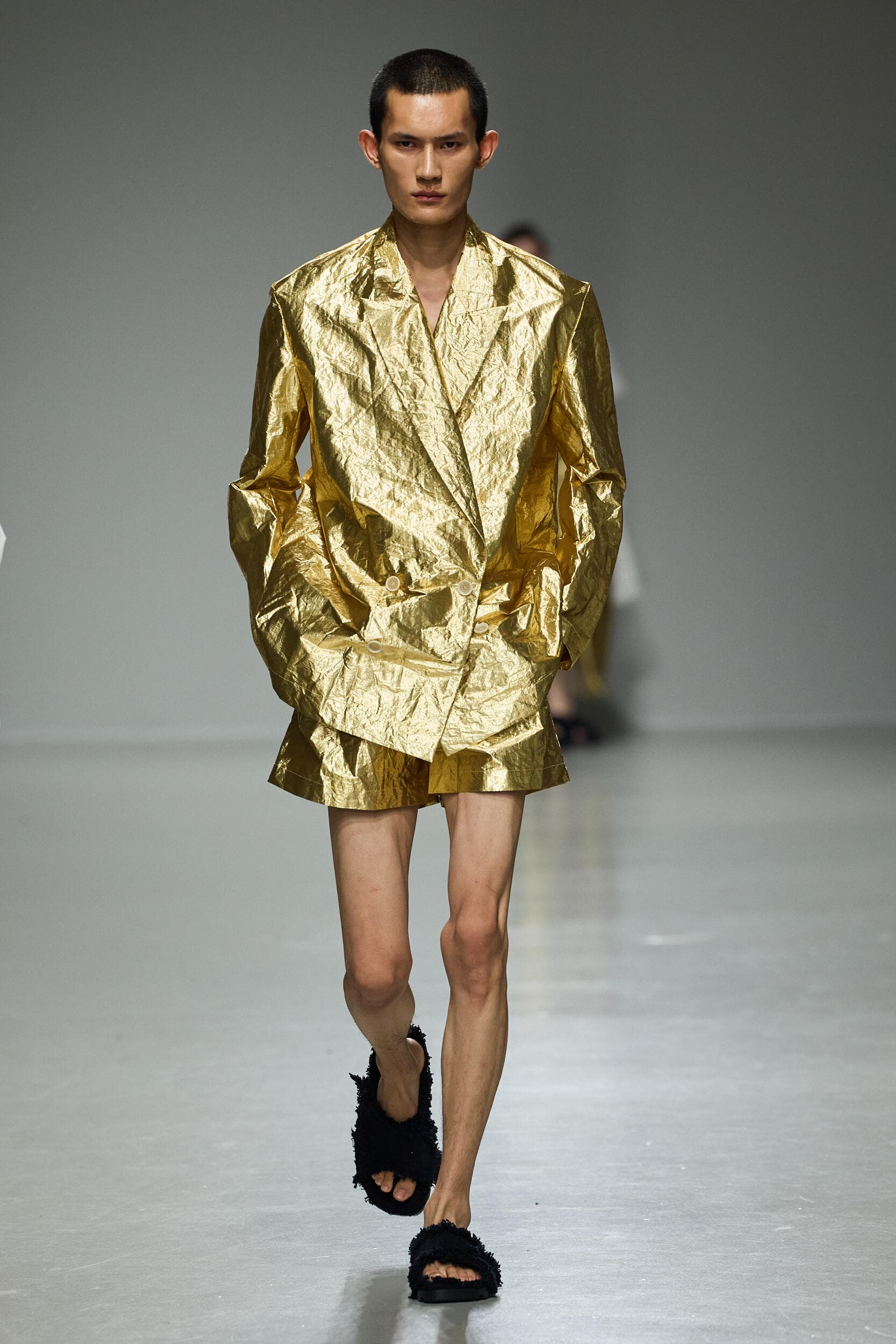 Dawei Studio Spring 2024 Fashion Show
