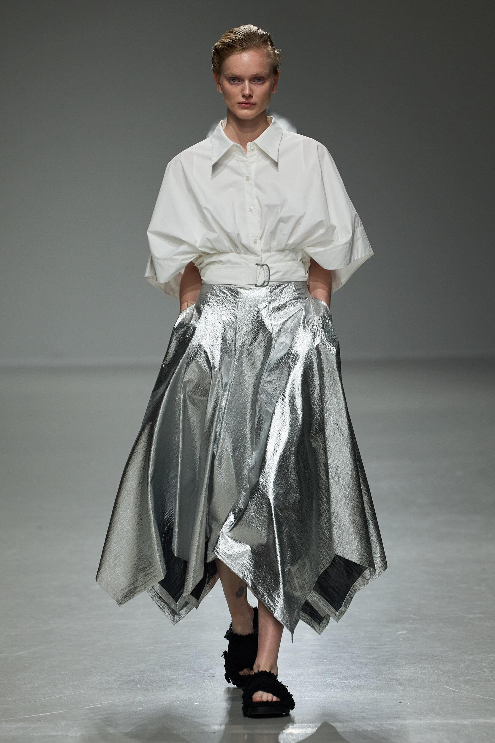 Dawei Studio Spring 2024 Fashion Show