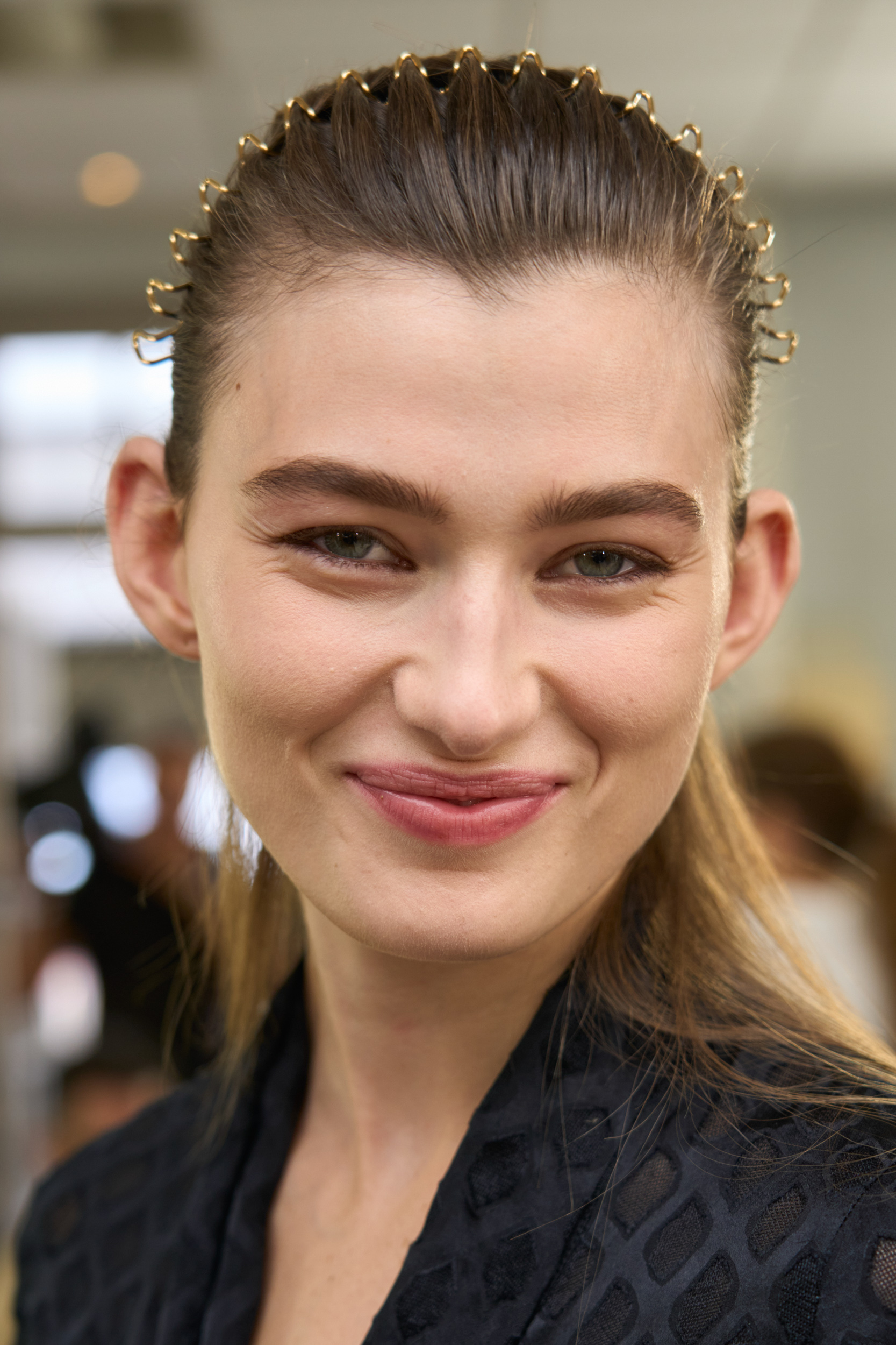 Givenchy Spring 2024 Fashion Show Backstage