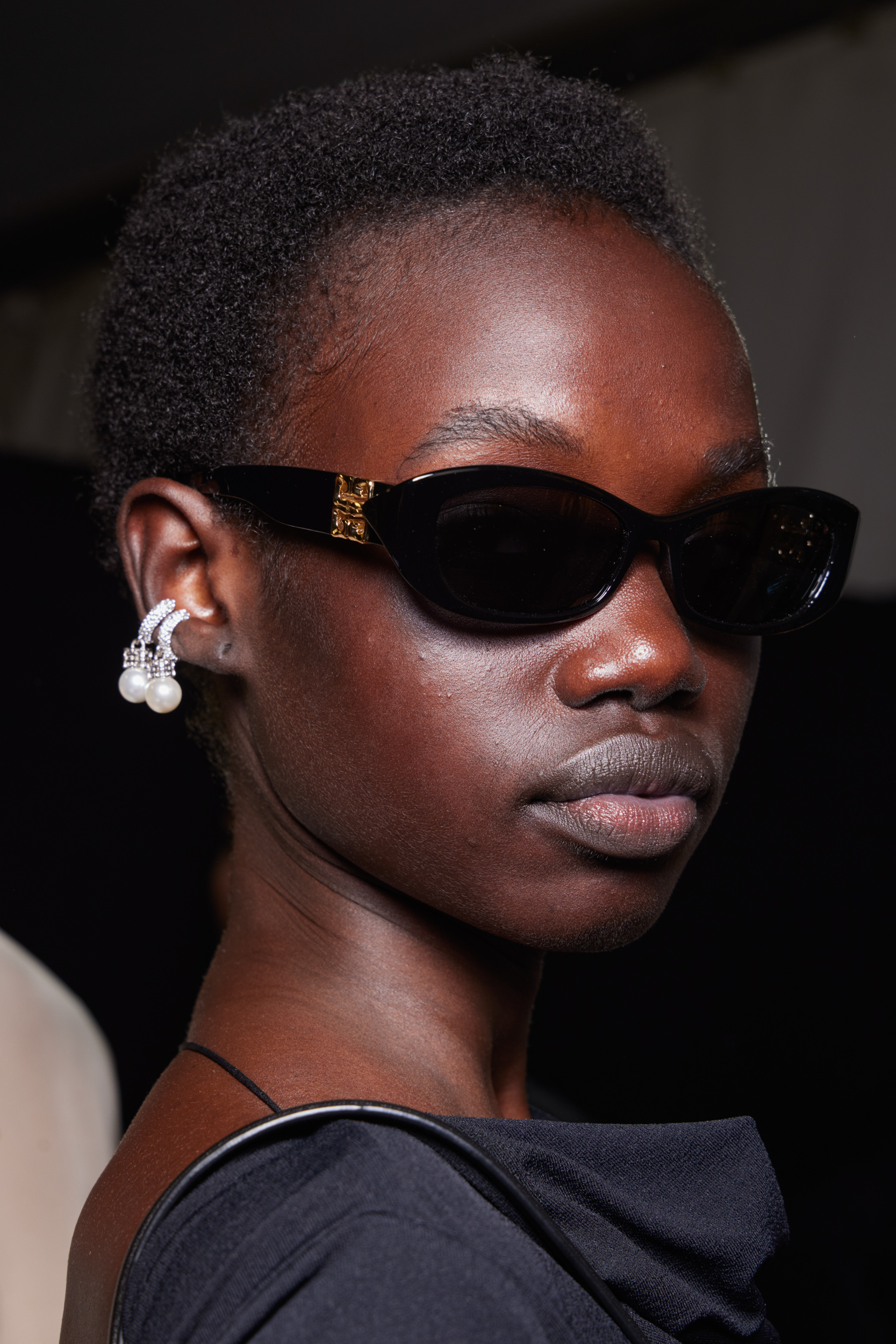 Givenchy Spring 2024 Fashion Show Backstage