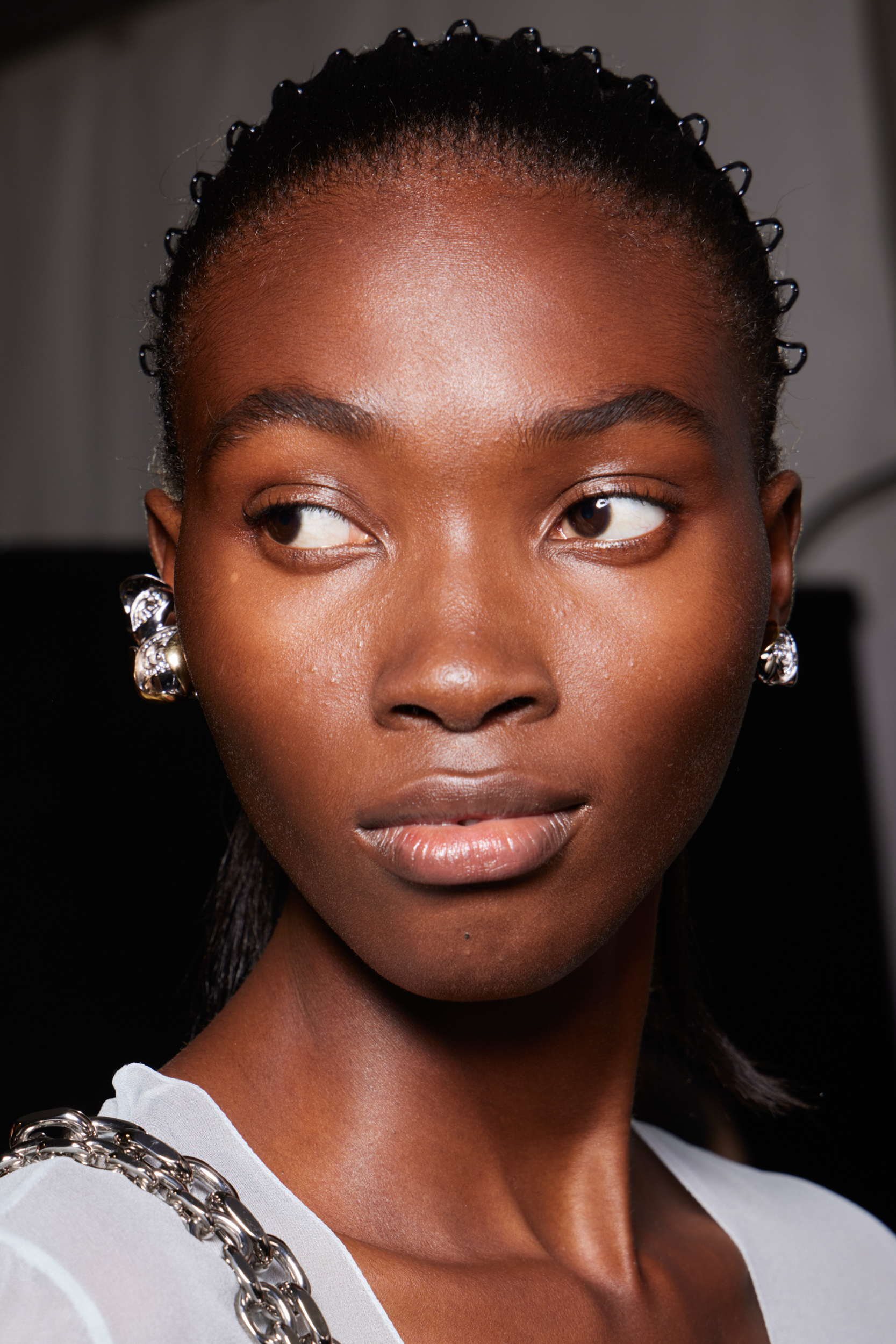 Givenchy Spring 2024 Fashion Show Backstage