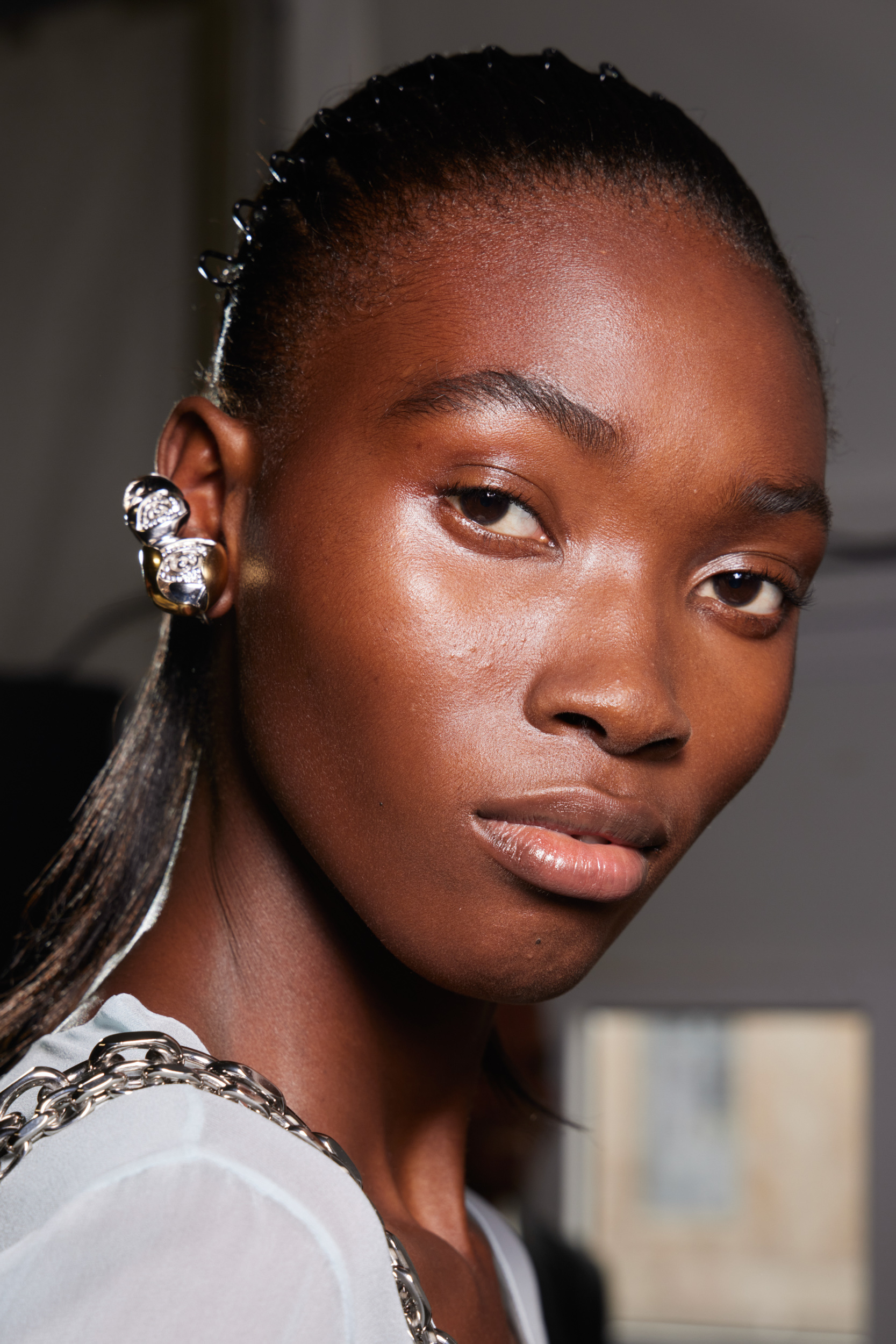 Givenchy Spring 2024 Fashion Show Backstage