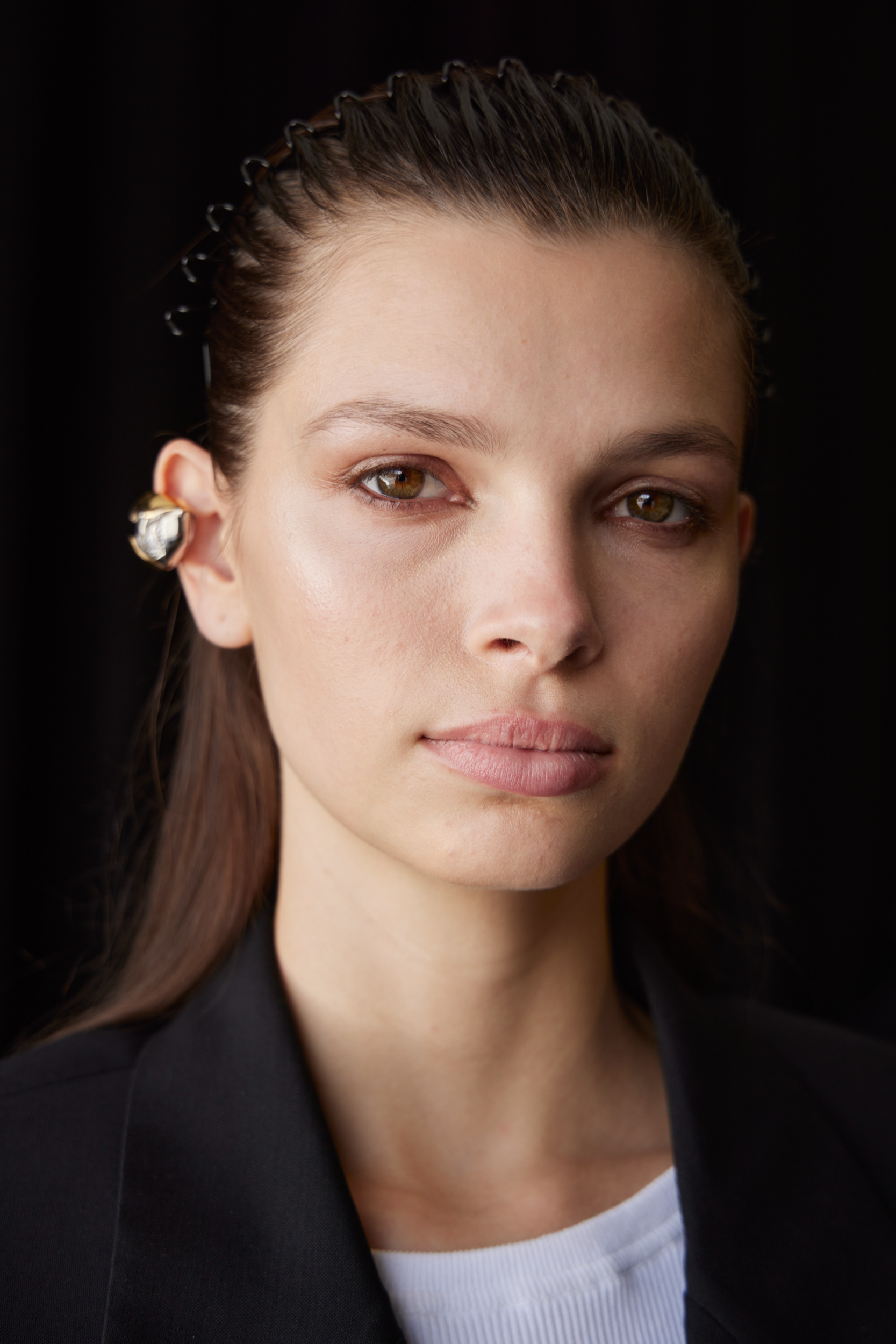 Givenchy Spring 2024 Fashion Show Backstage