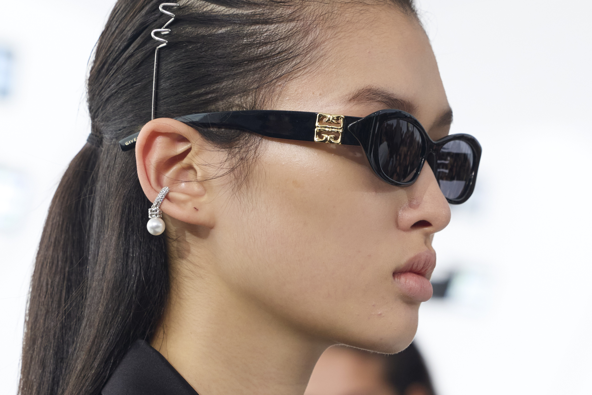 Givenchy Spring 2024 Fashion Show Details