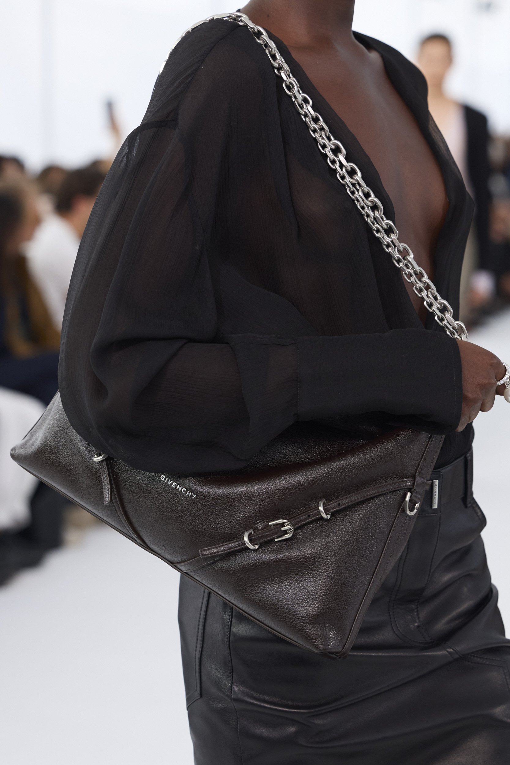 Givenchy Spring 2024 Fashion Show Details