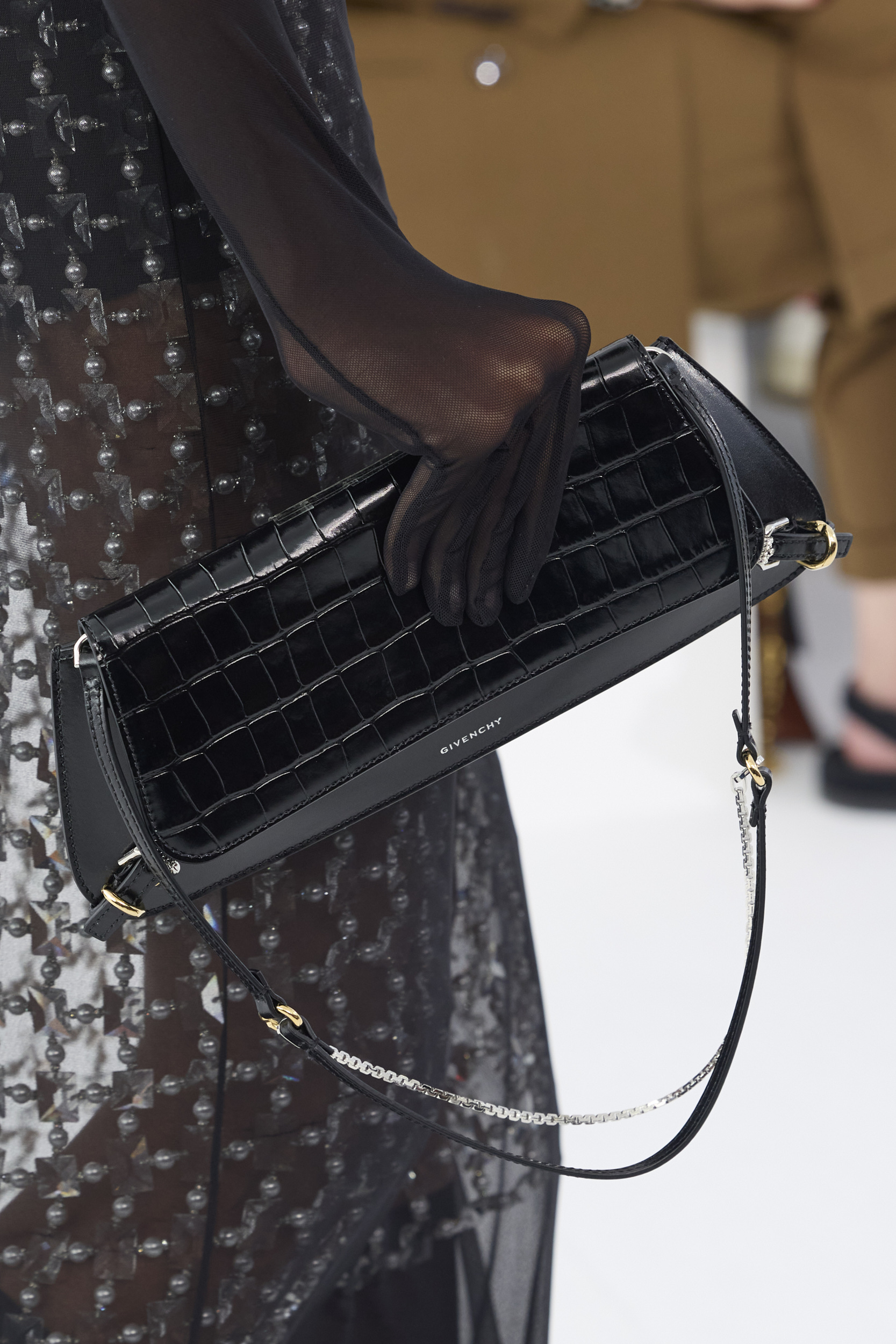 Givenchy Spring 2024 Fashion Show Details