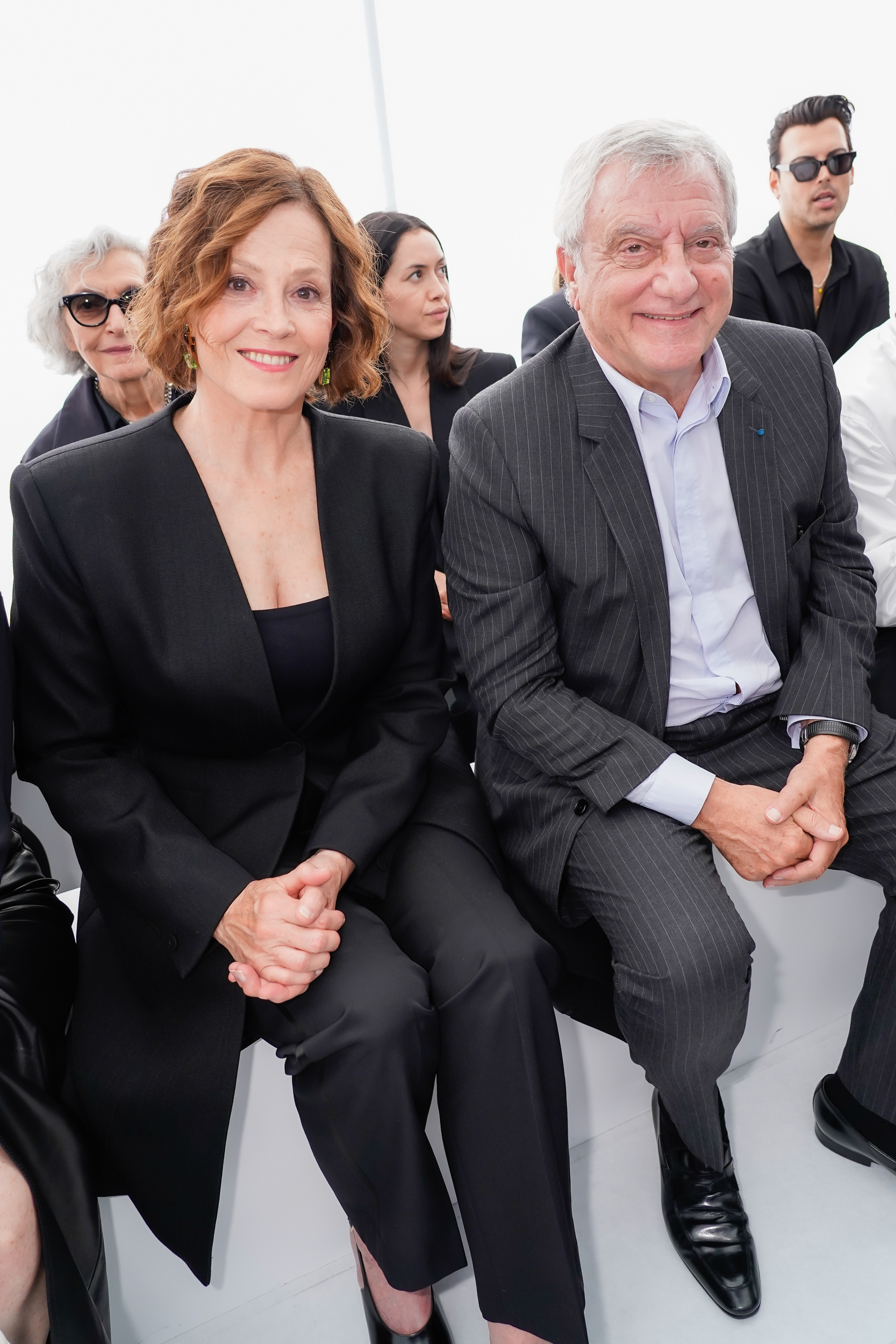 Givenchy Spring 2024 Fashion Show Front Row