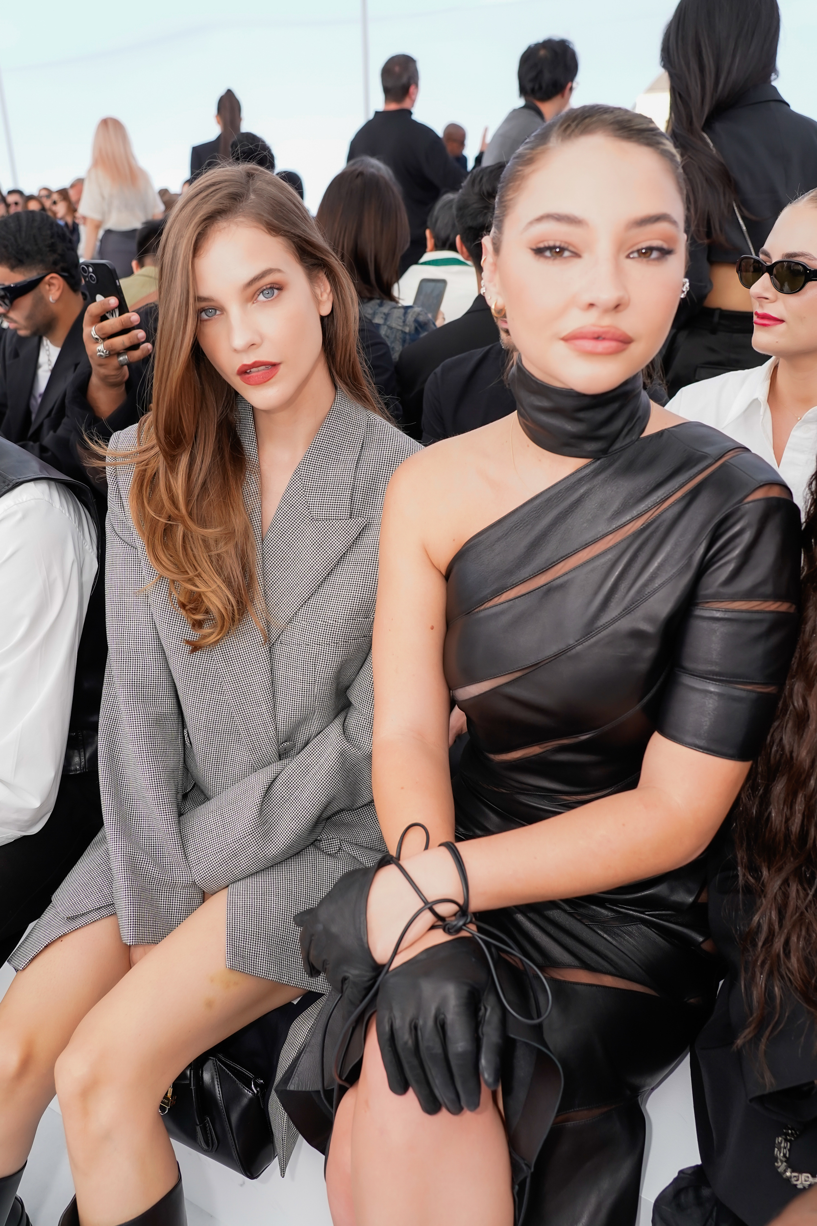 Givenchy Spring 2024 Fashion Show Front Row