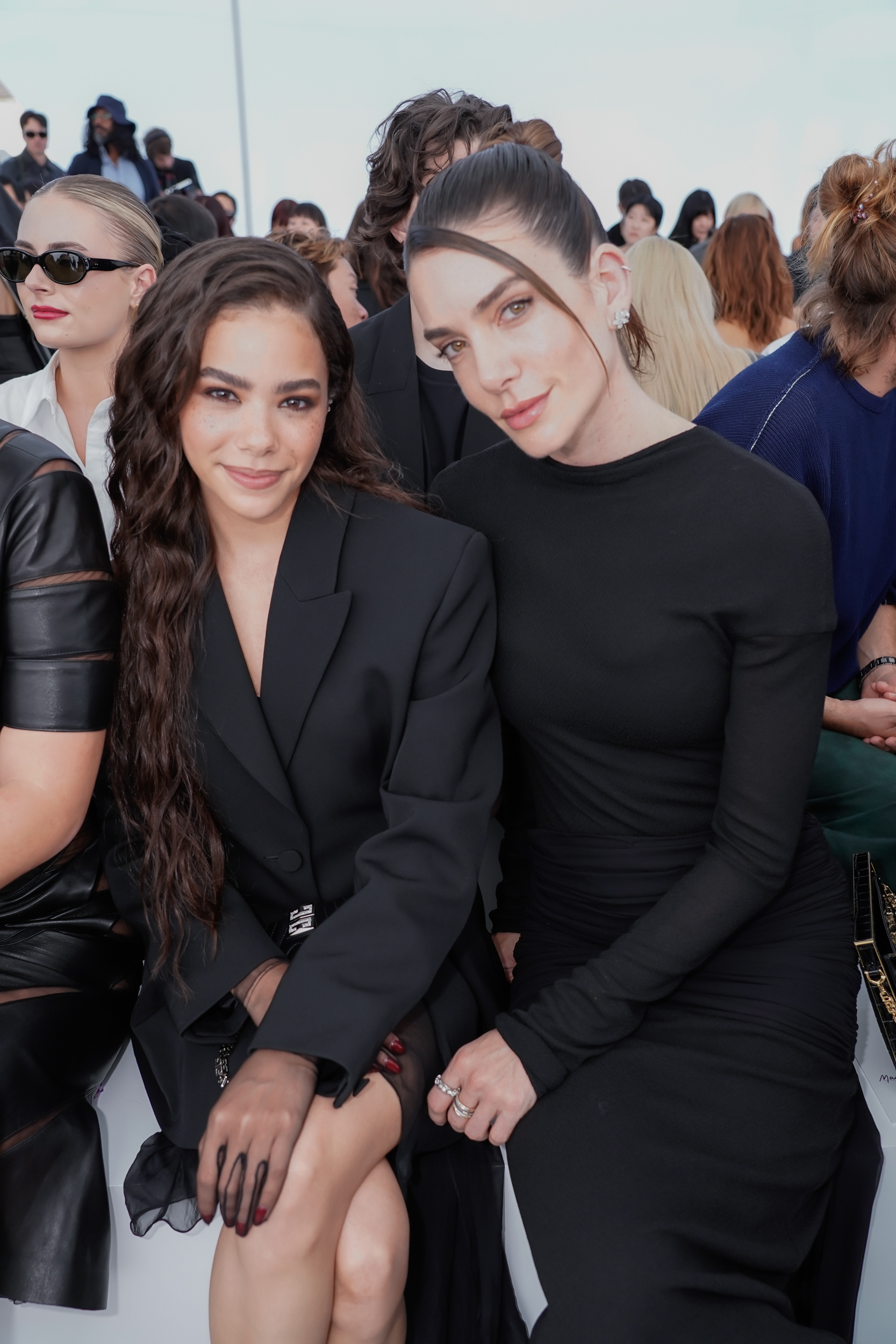 Givenchy Spring 2024 Fashion Show Front Row