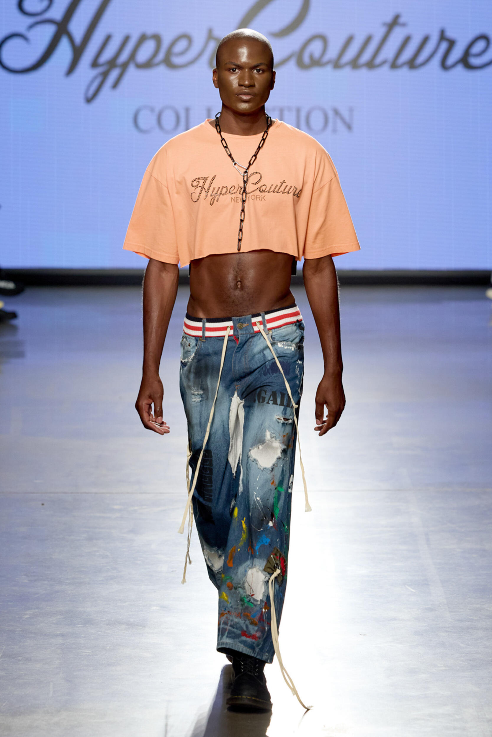 Global Fashion Collective Spring 2024 Fashion Show