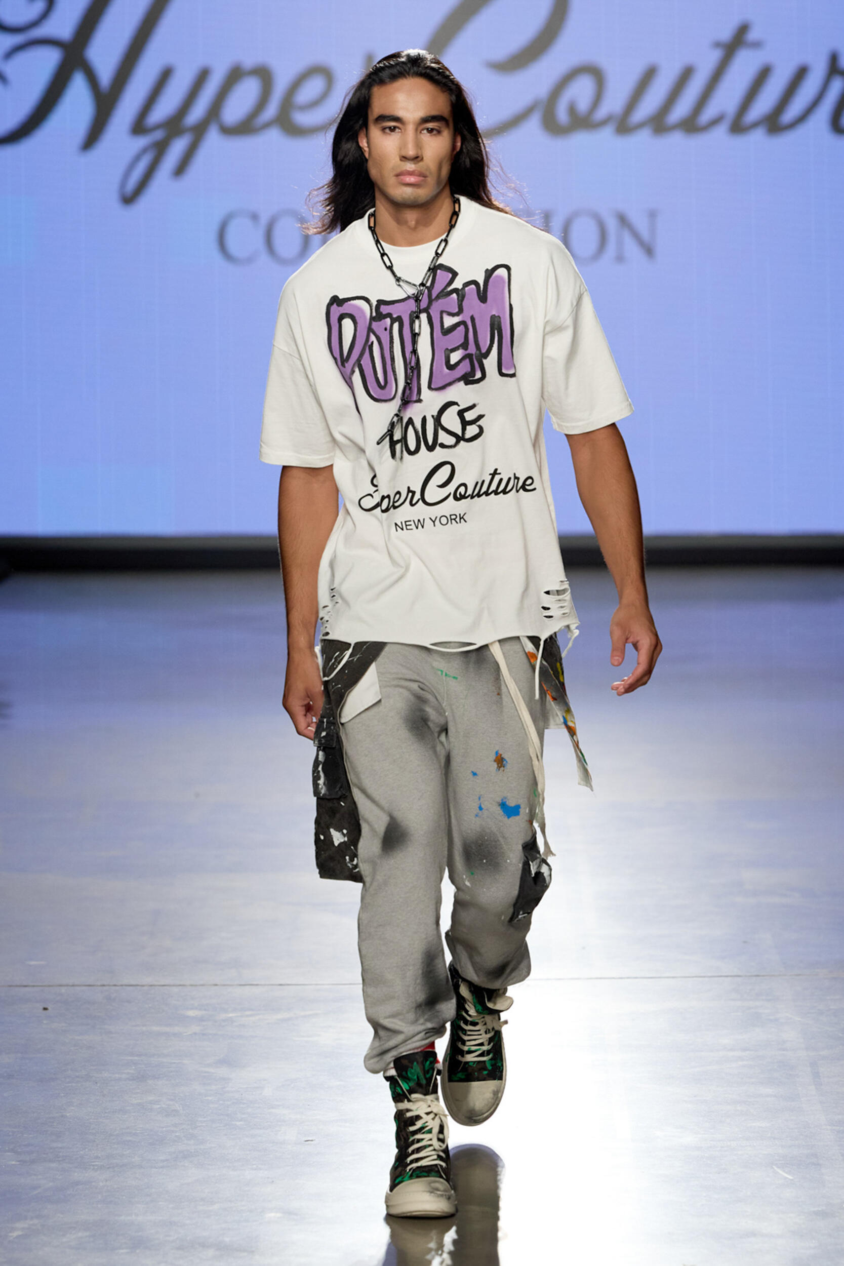 Global Fashion Collective Spring 2024 Fashion Show