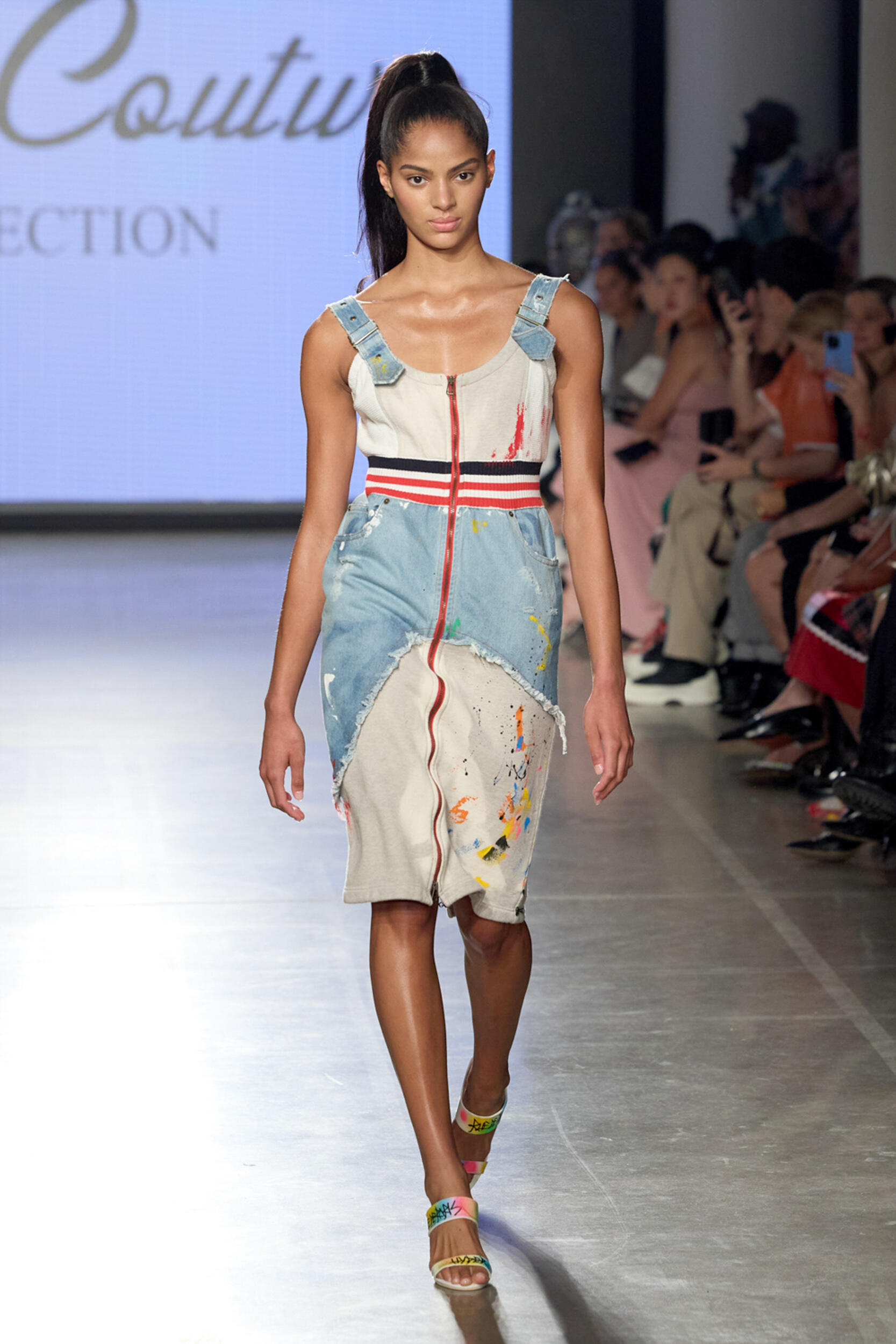 Global Fashion Collective Spring 2024 Fashion Show