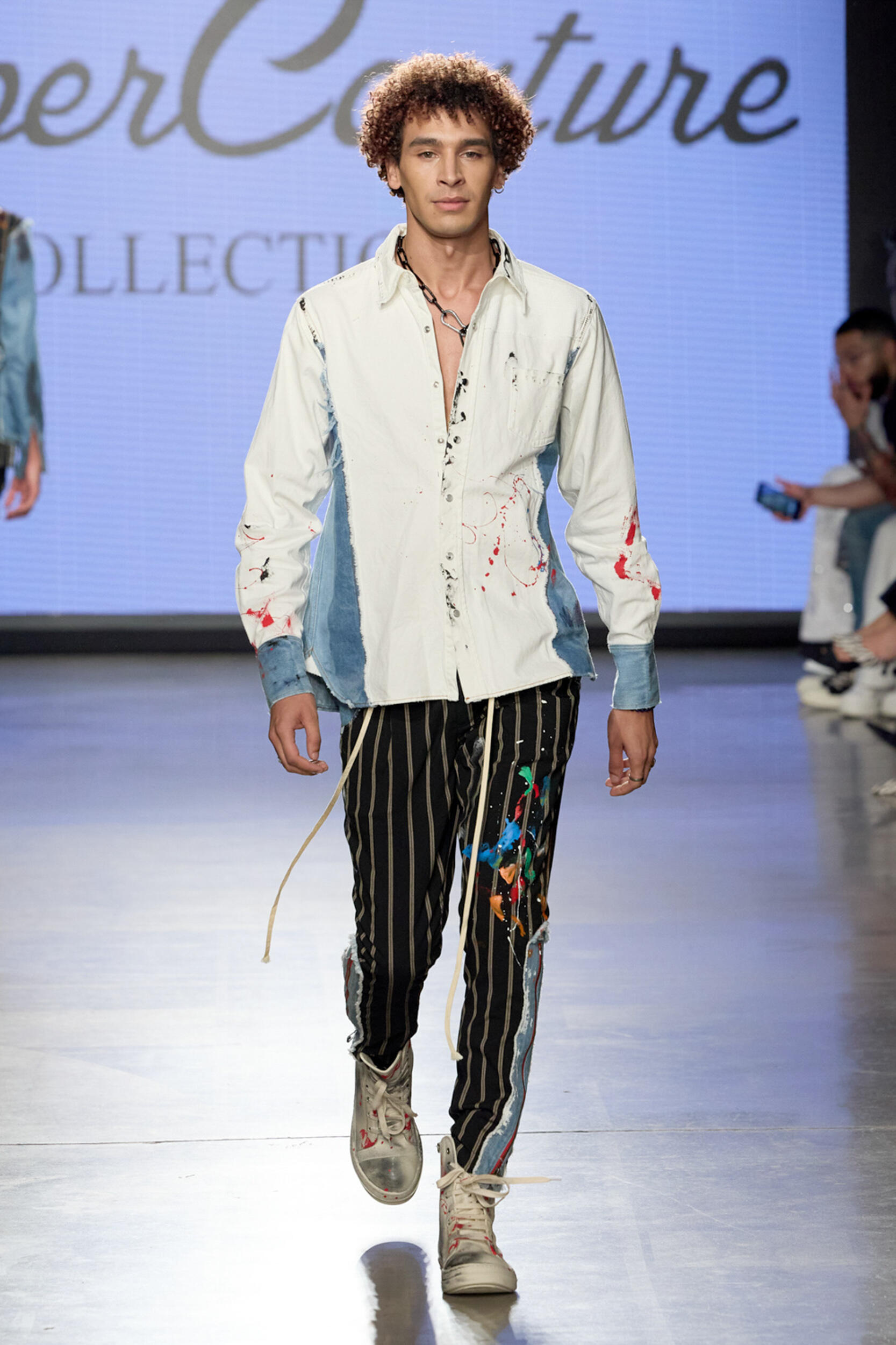 Global Fashion Collective Spring 2024 Fashion Show