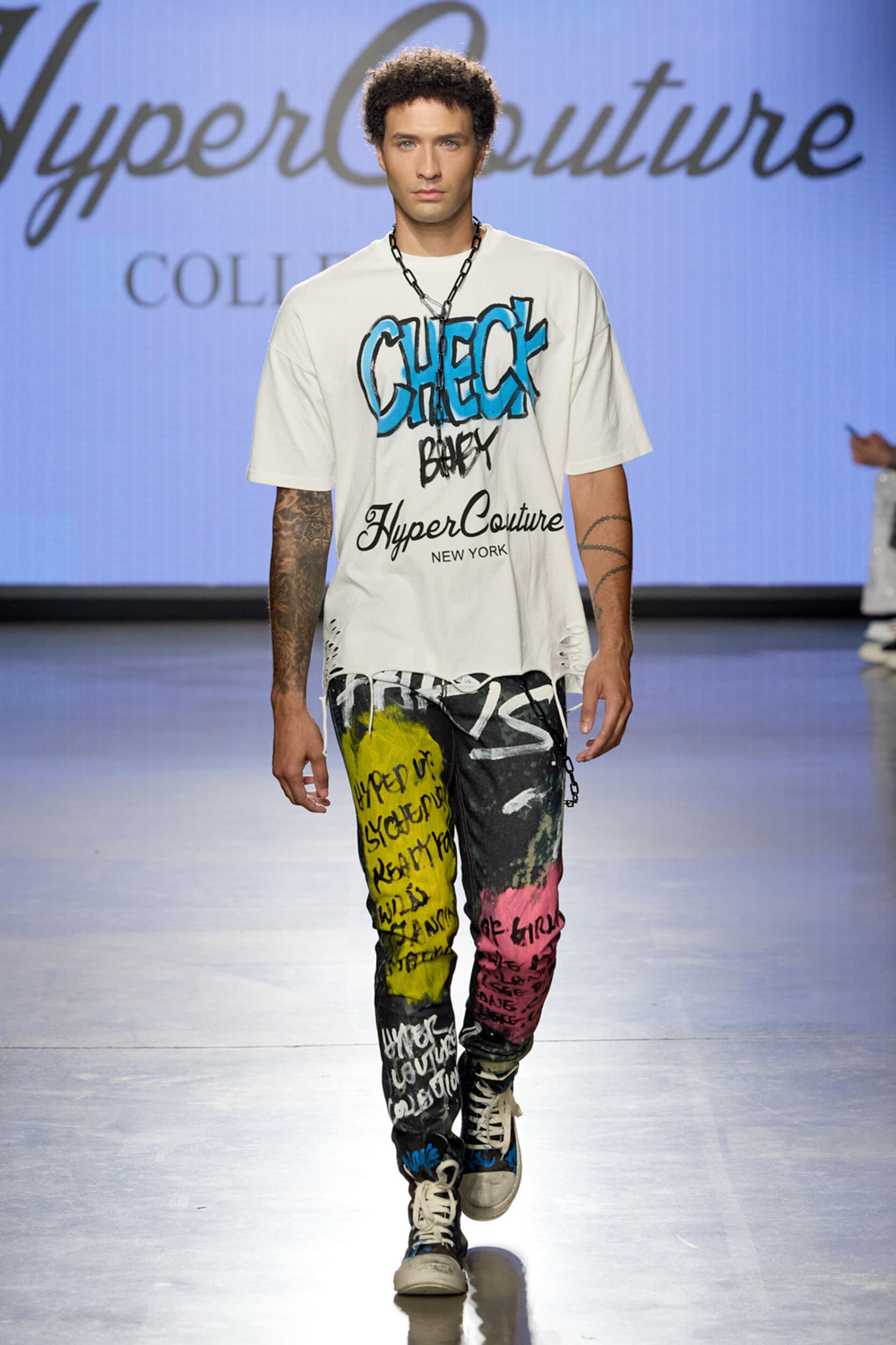 Global Fashion Collective Spring 2024 Fashion Show