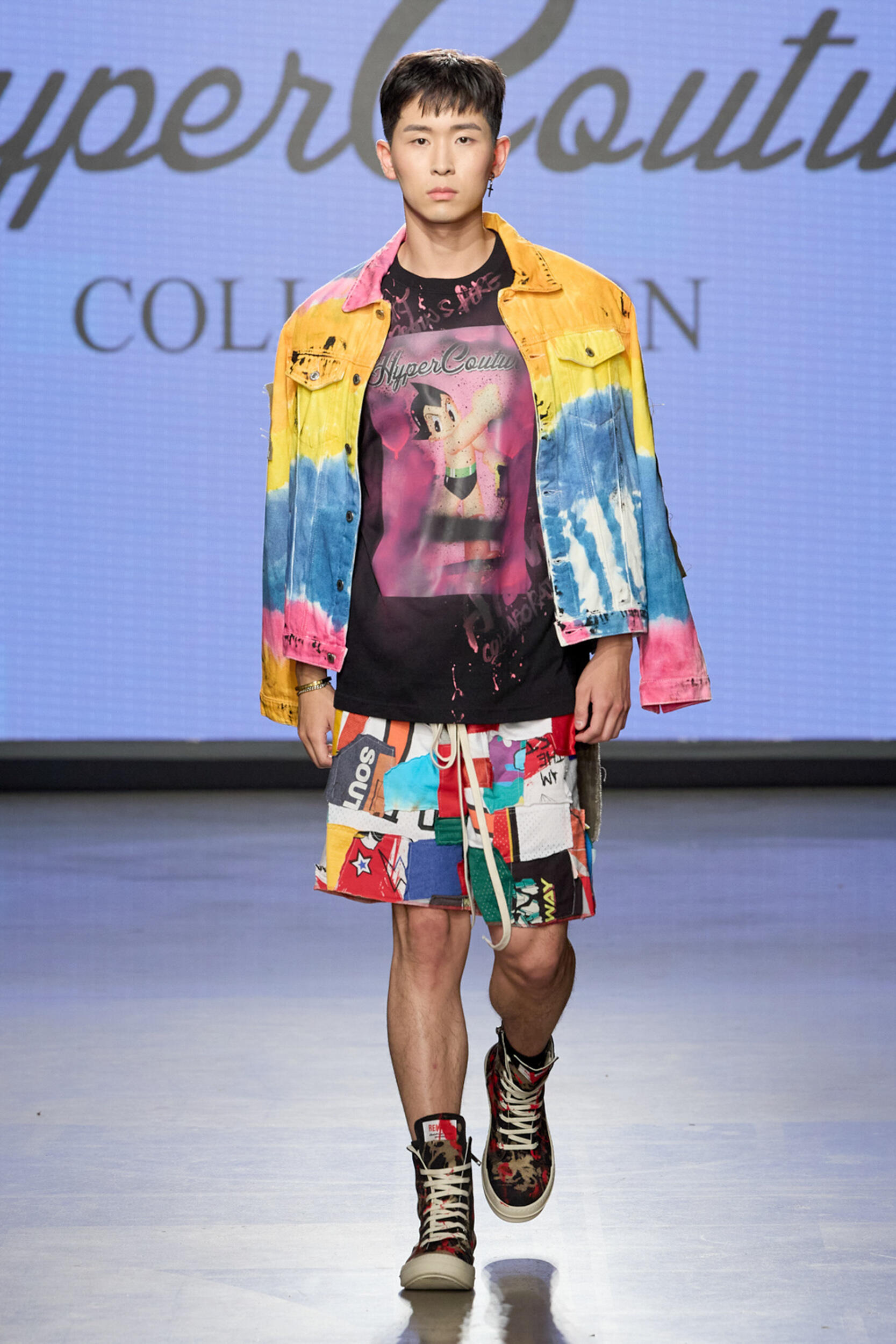 Global Fashion Collective Spring 2024 Fashion Show