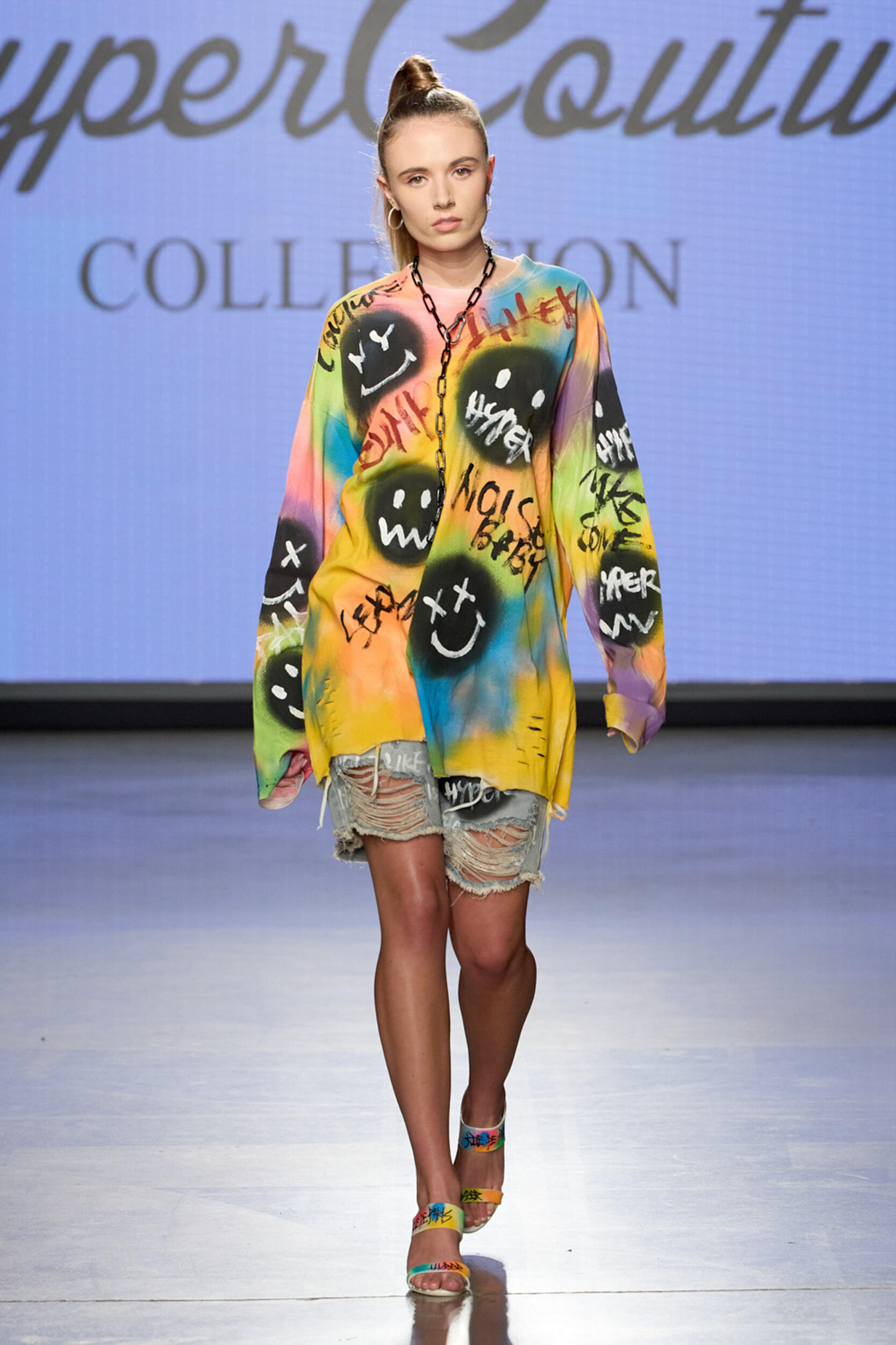 Global Fashion Collective Spring 2024 Fashion Show