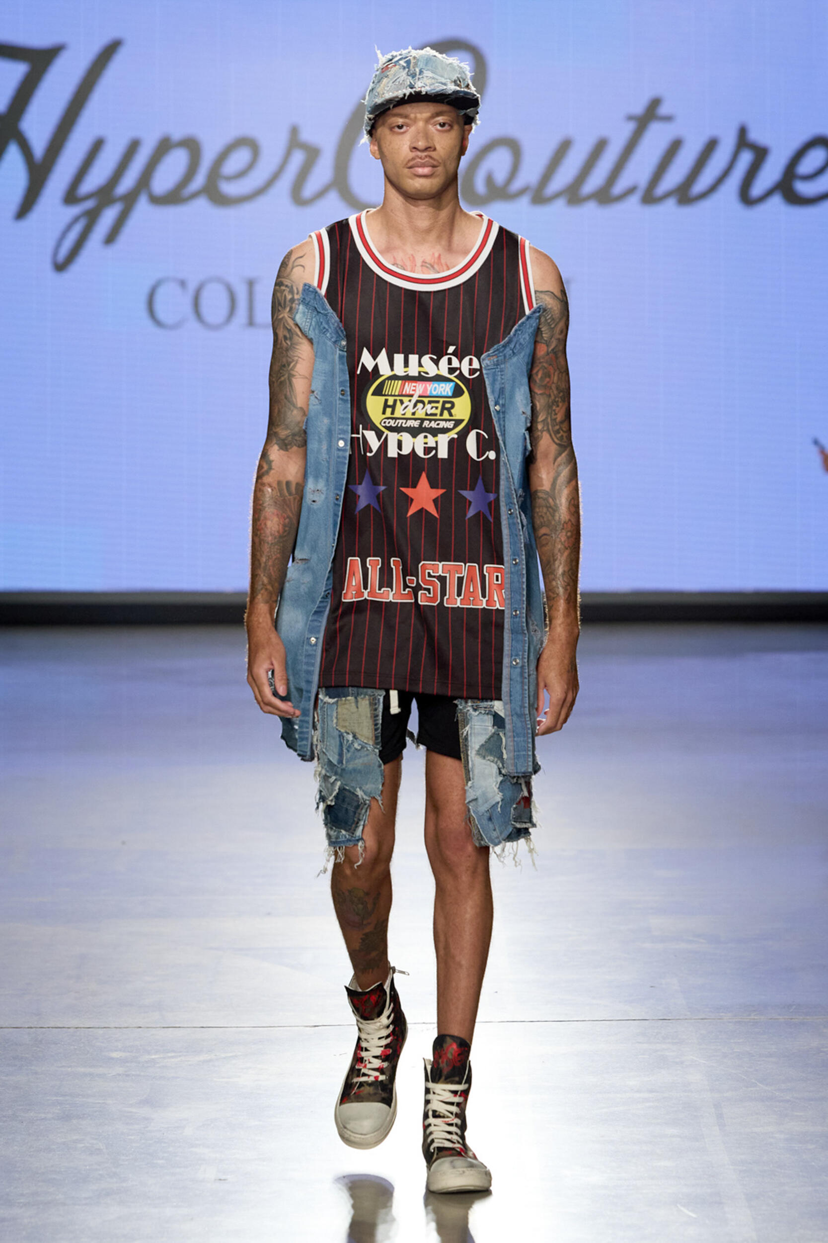 Global Fashion Collective Spring 2024 Fashion Show