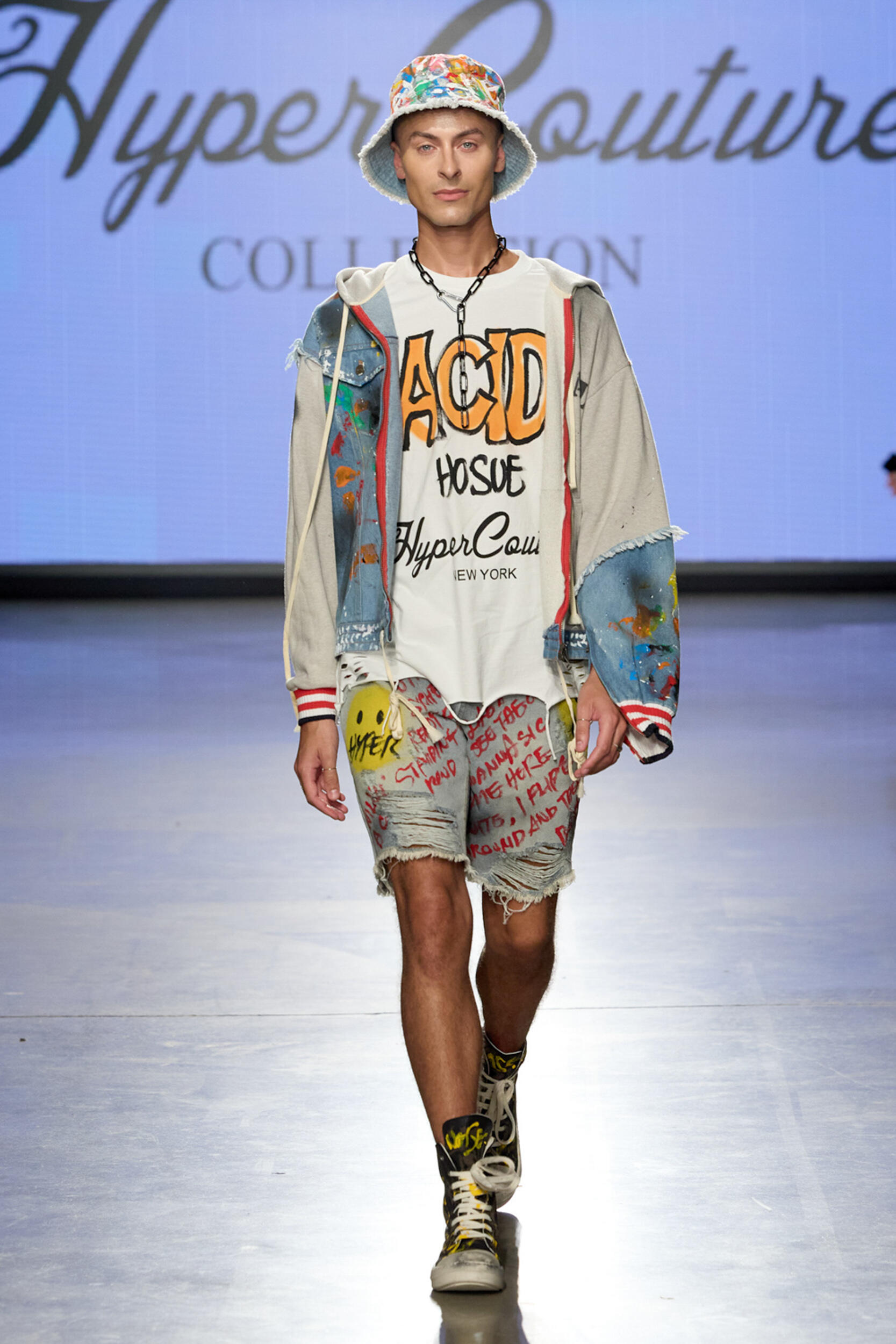 Global Fashion Collective Spring 2024 Fashion Show