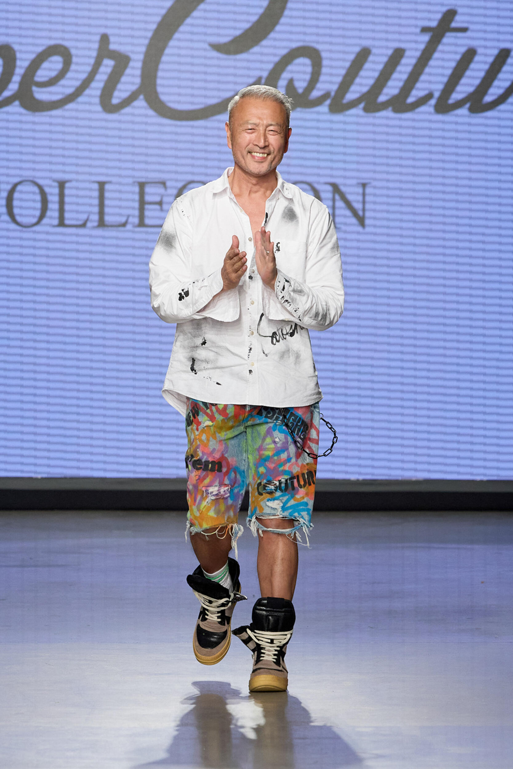 Global Fashion Collective Spring 2024 Fashion Show