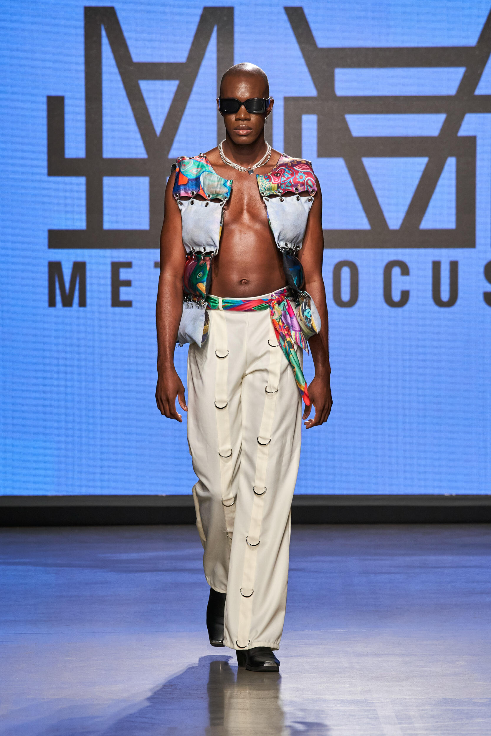 Global Fashion Collective Spring 2024 Fashion Show