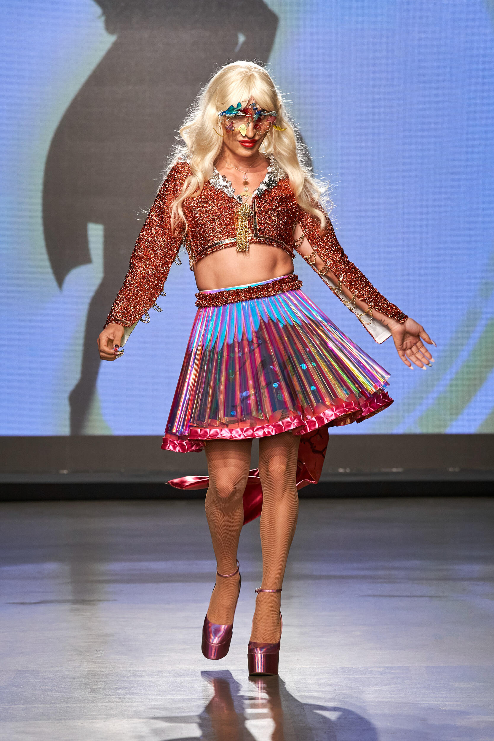 Global Fashion Collective Spring 2024 Fashion Show