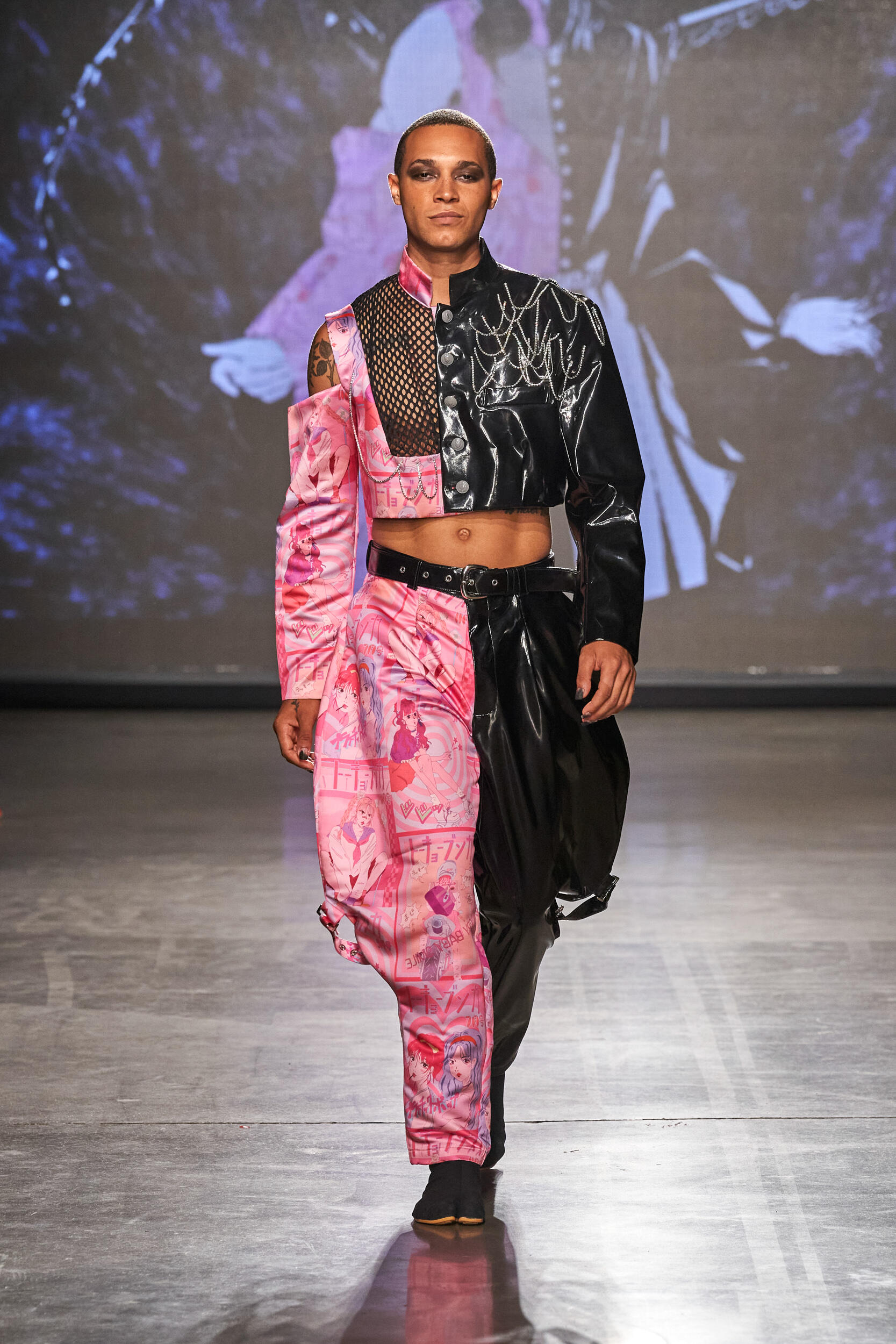 Global Fashion Collective Spring 2024 Fashion Show