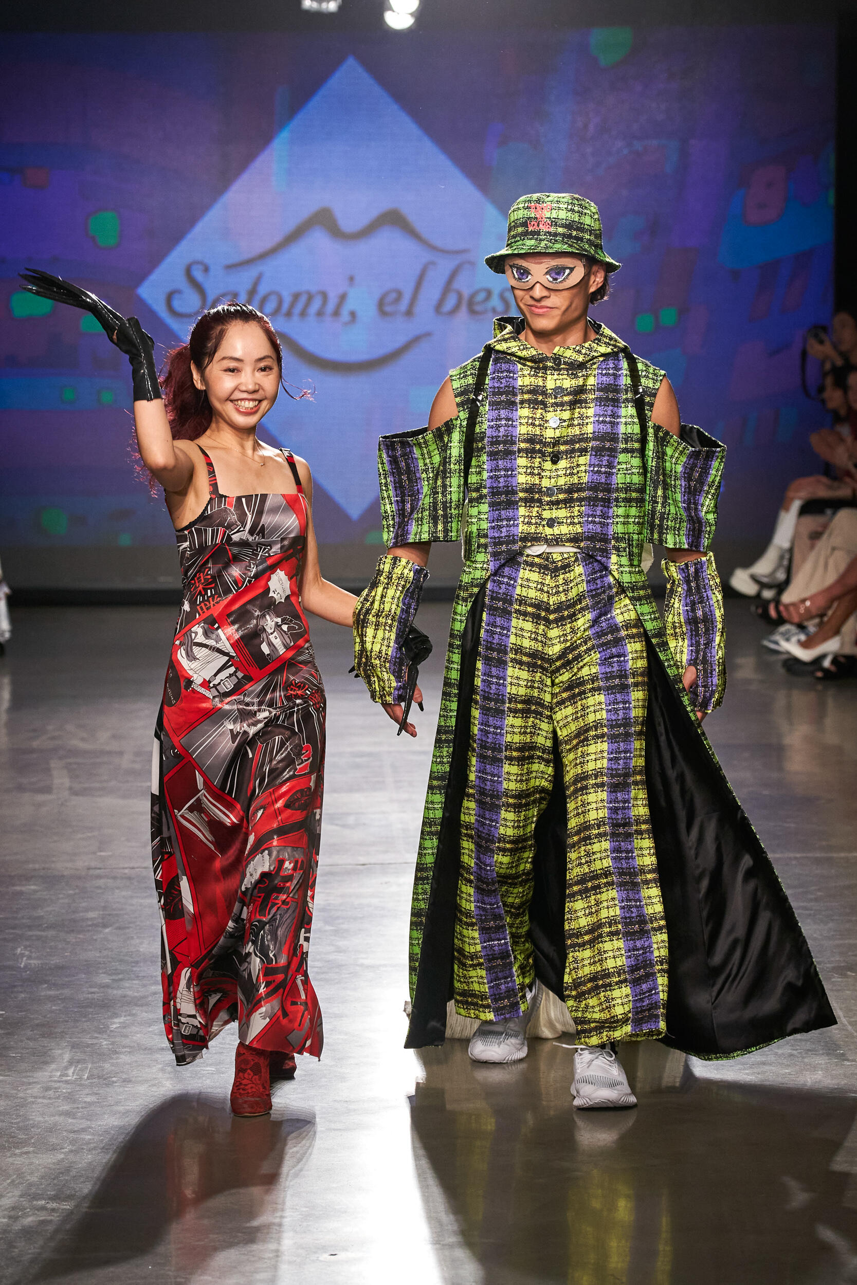 Global Fashion Collective Spring 2024 Fashion Show